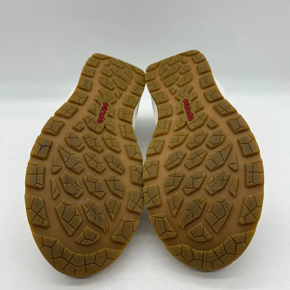 Columbia stay comfortable