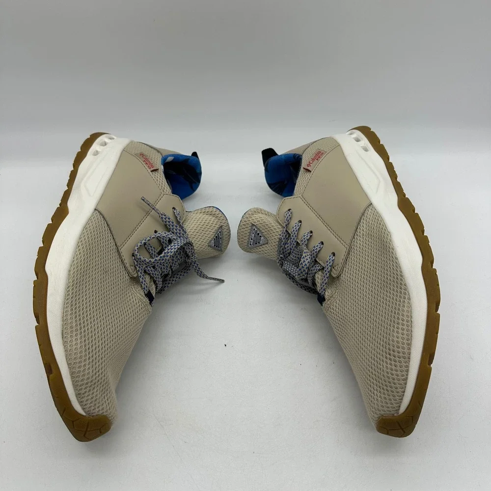 Columbia stay comfortable