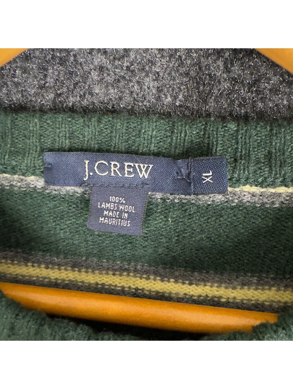J. Crew expect delivery