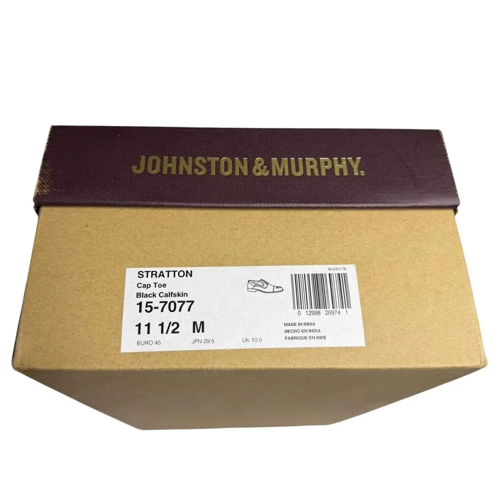 Johnston & Murphy johnson murphy