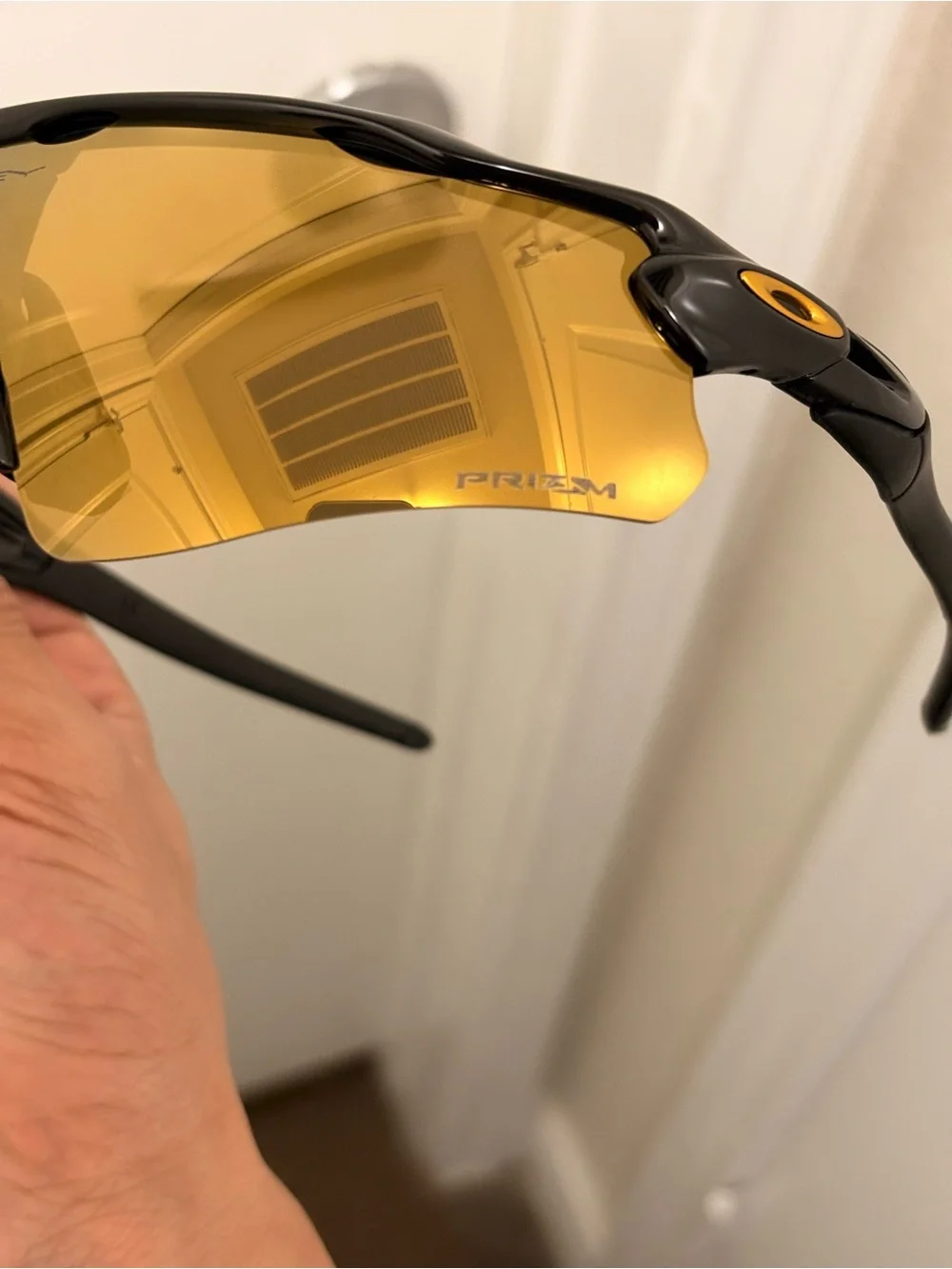 Oakley high contrast