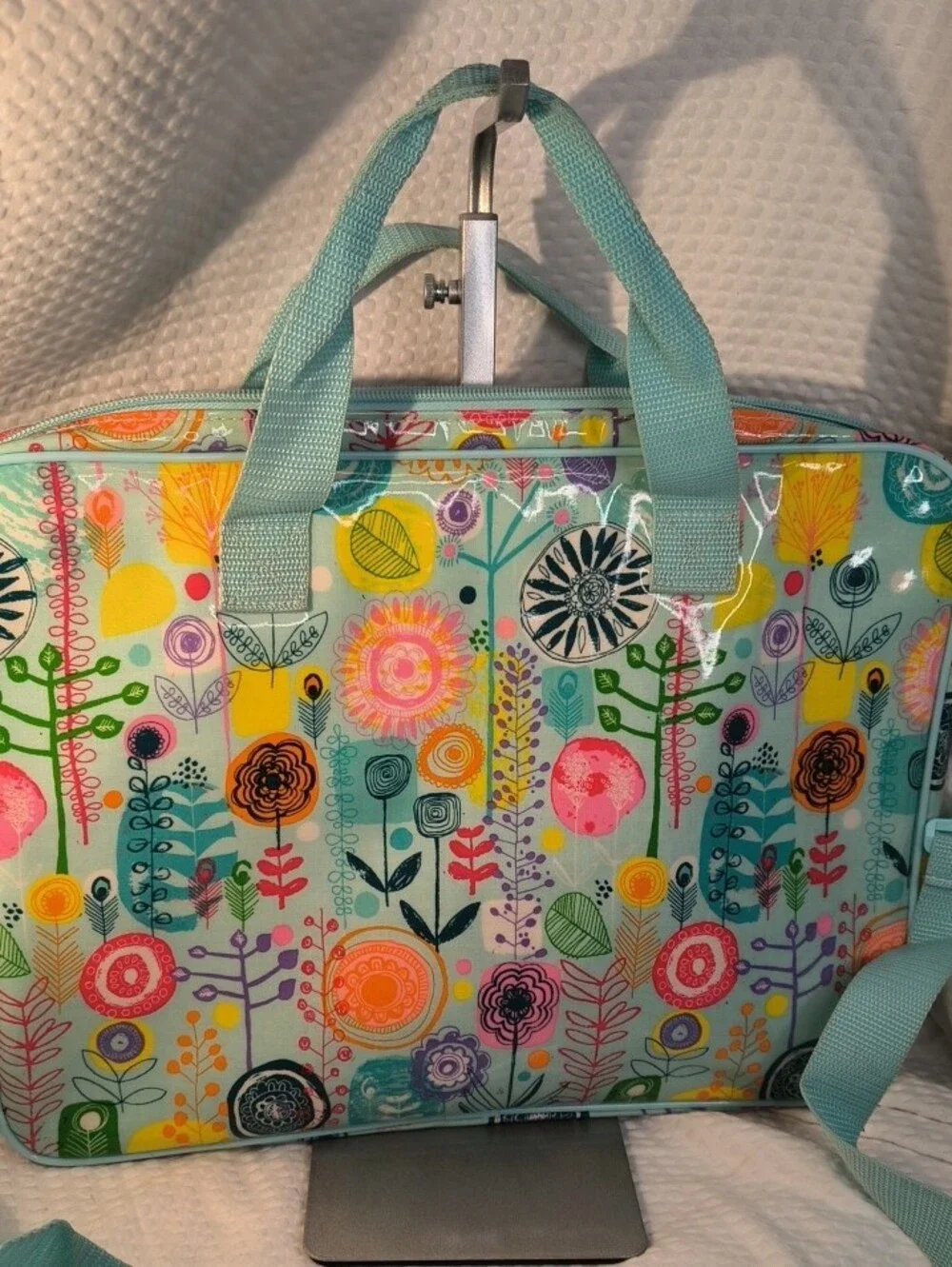 Paperchase bright turquoise