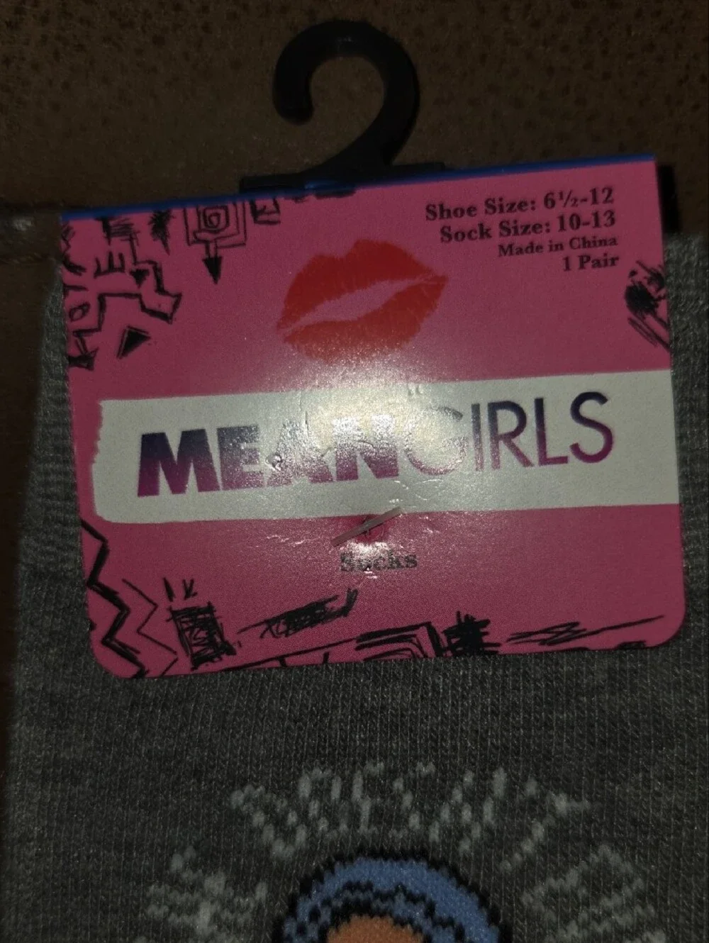 Mean Girls official mean