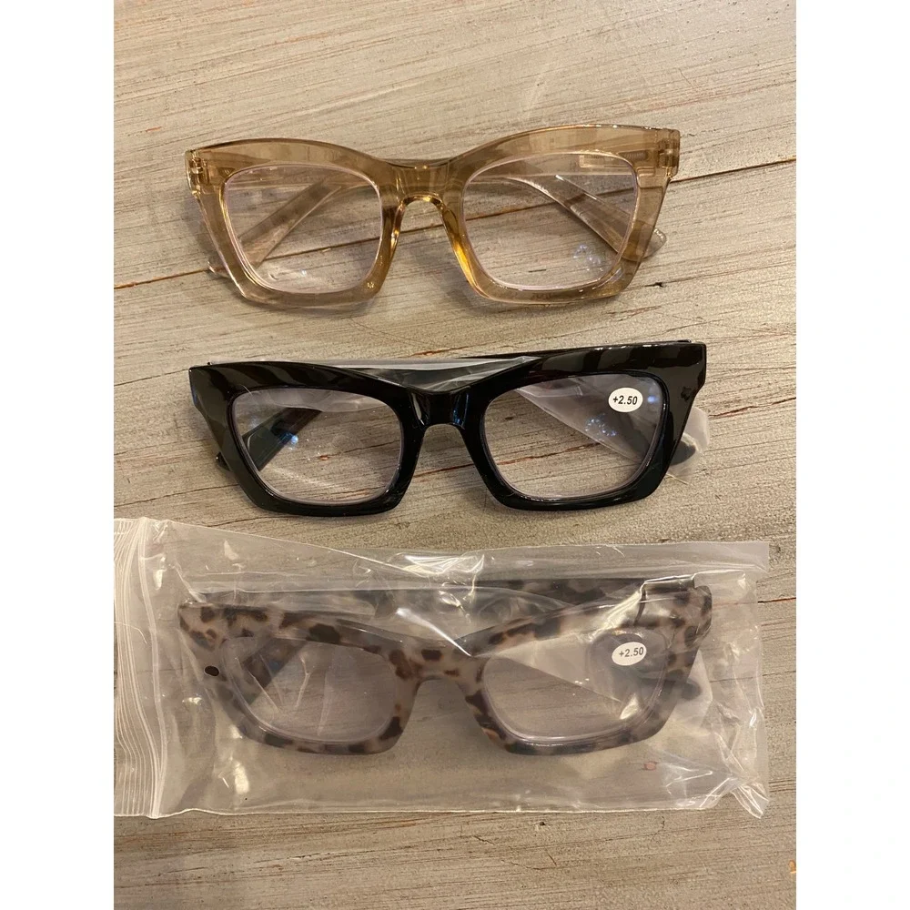 FSRTEP reading glasses
