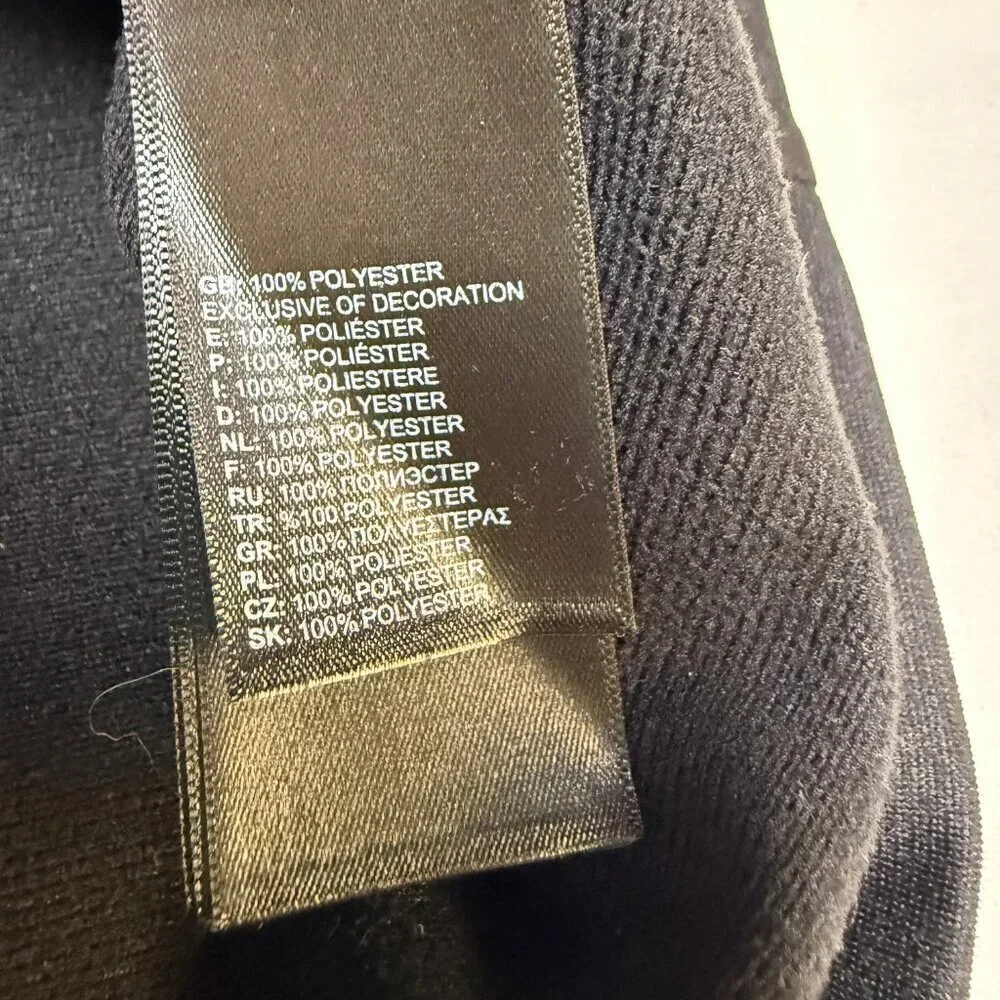 The North Face lightweight polyester