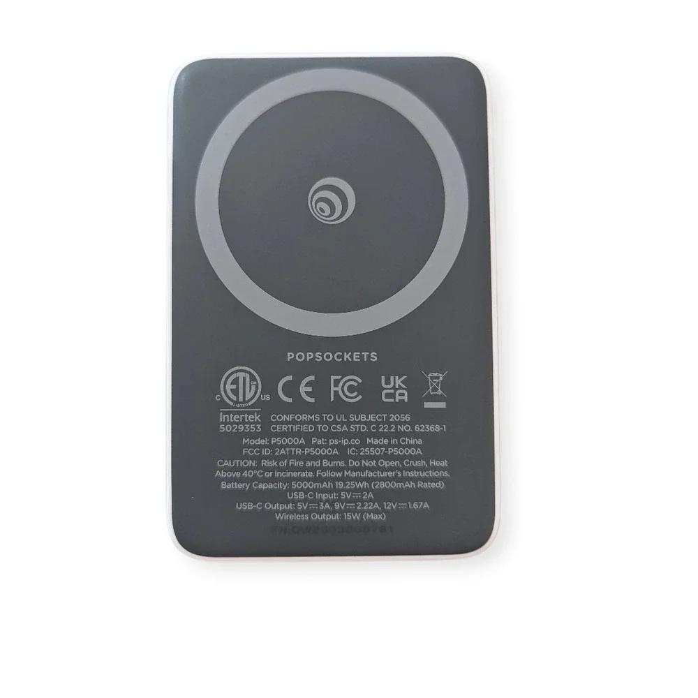 Pop Socket item ***