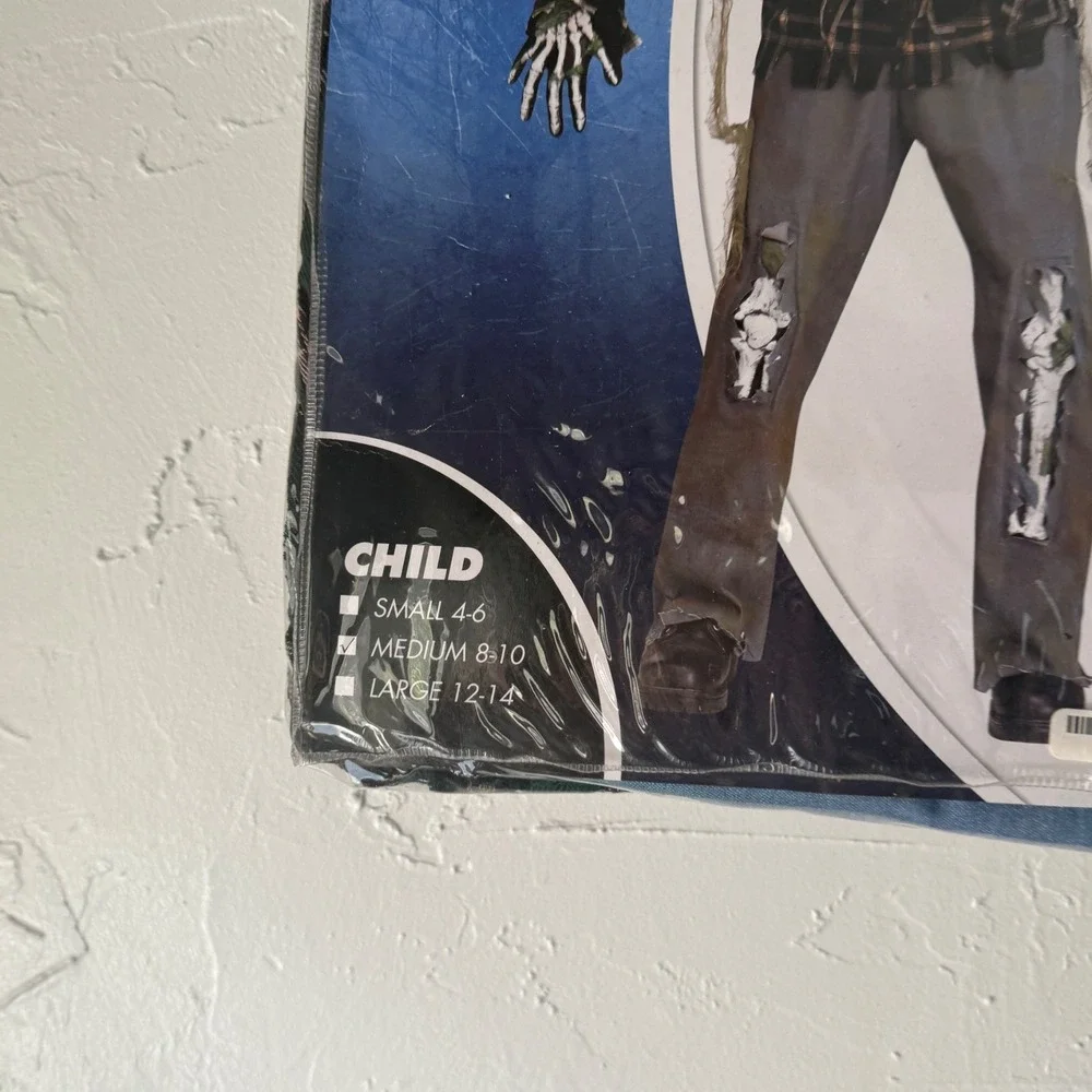 Spirit halloween skeleton