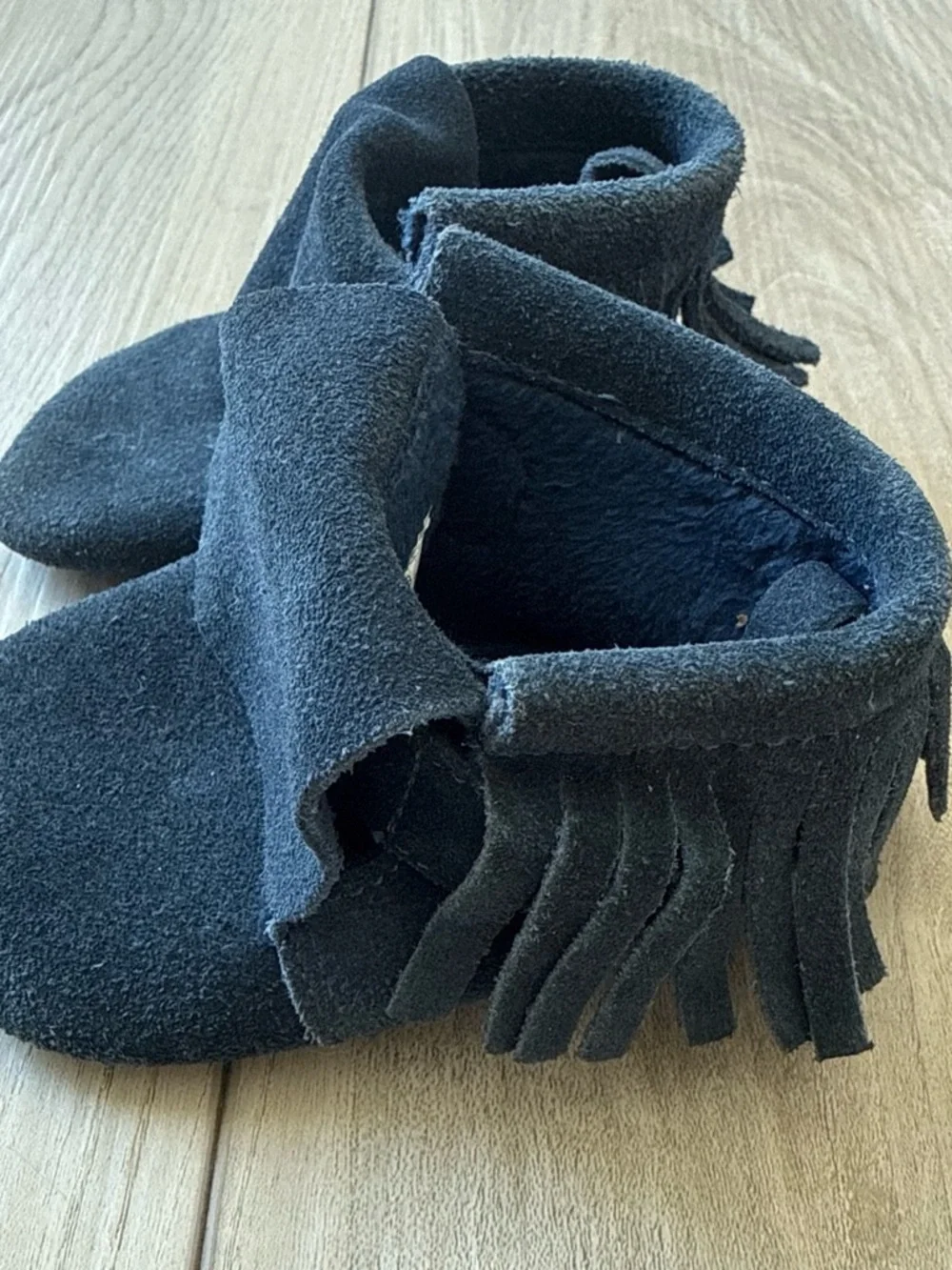 Harper Canyon soft navy