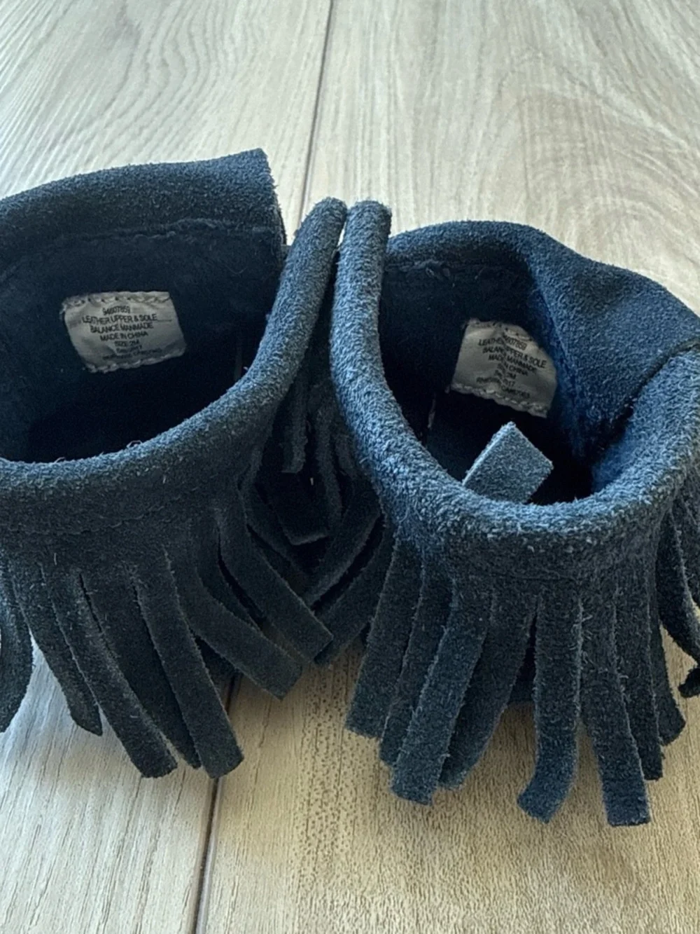 Harper Canyon soft navy