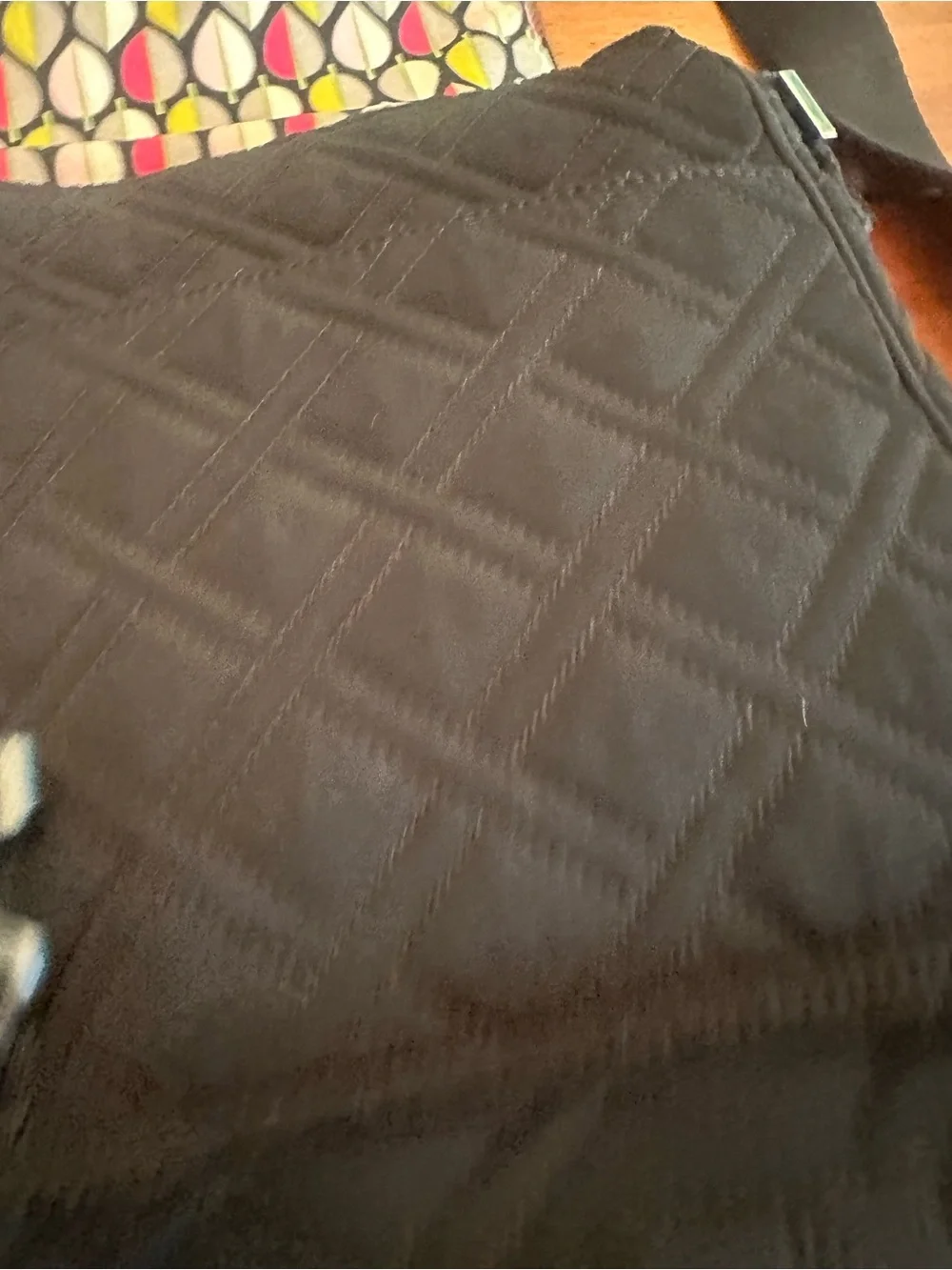 Vera Bradley quilted vera