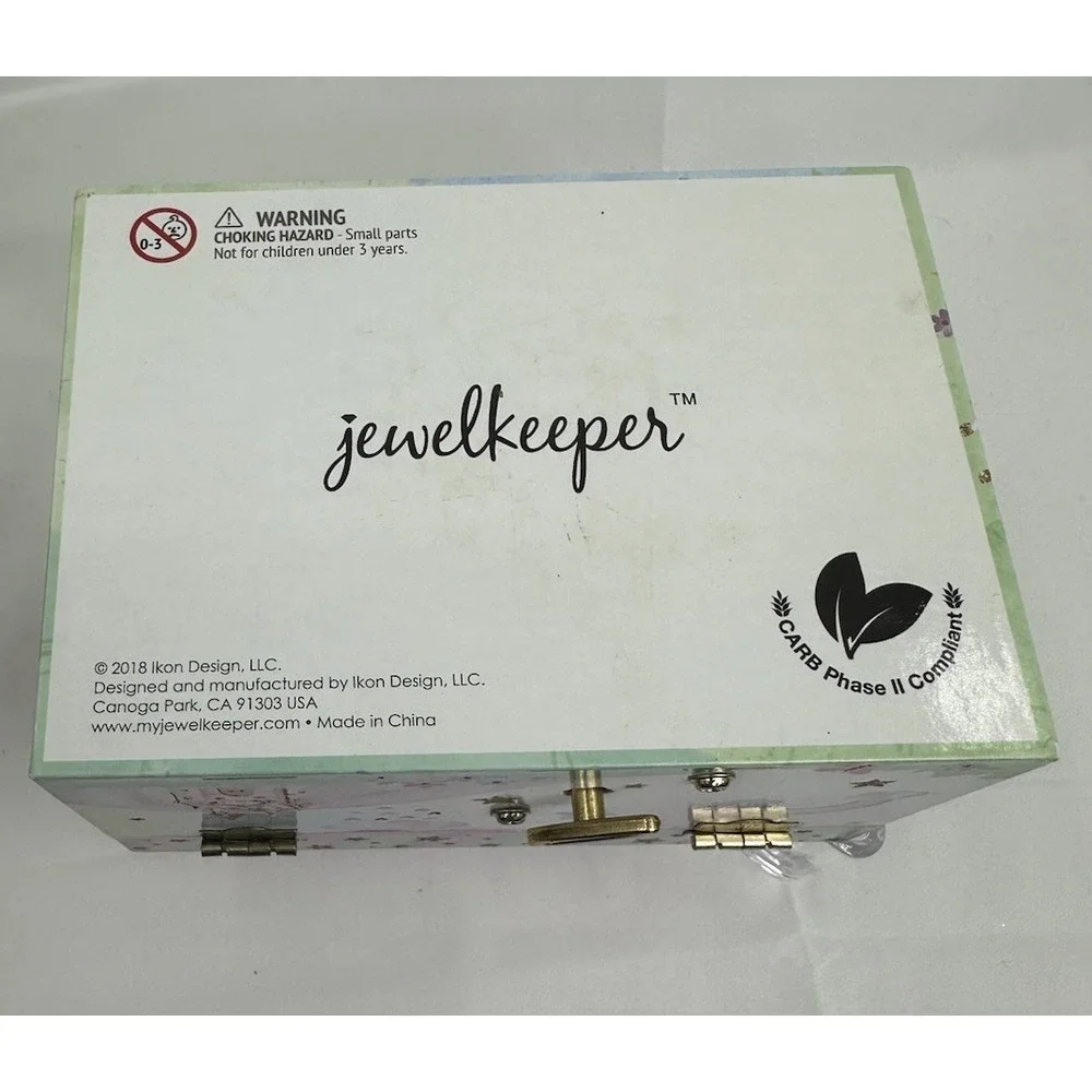 Jewel Keeper product colorful