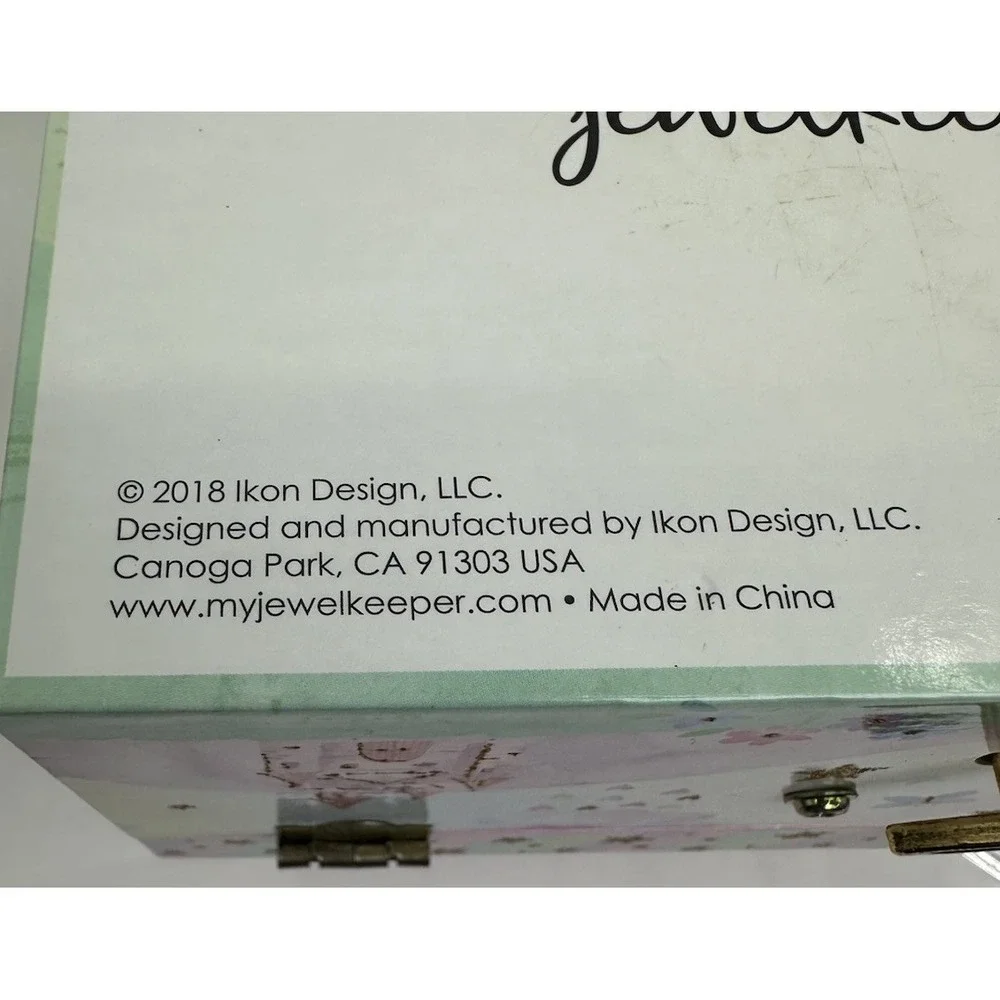 Jewel Keeper product colorful