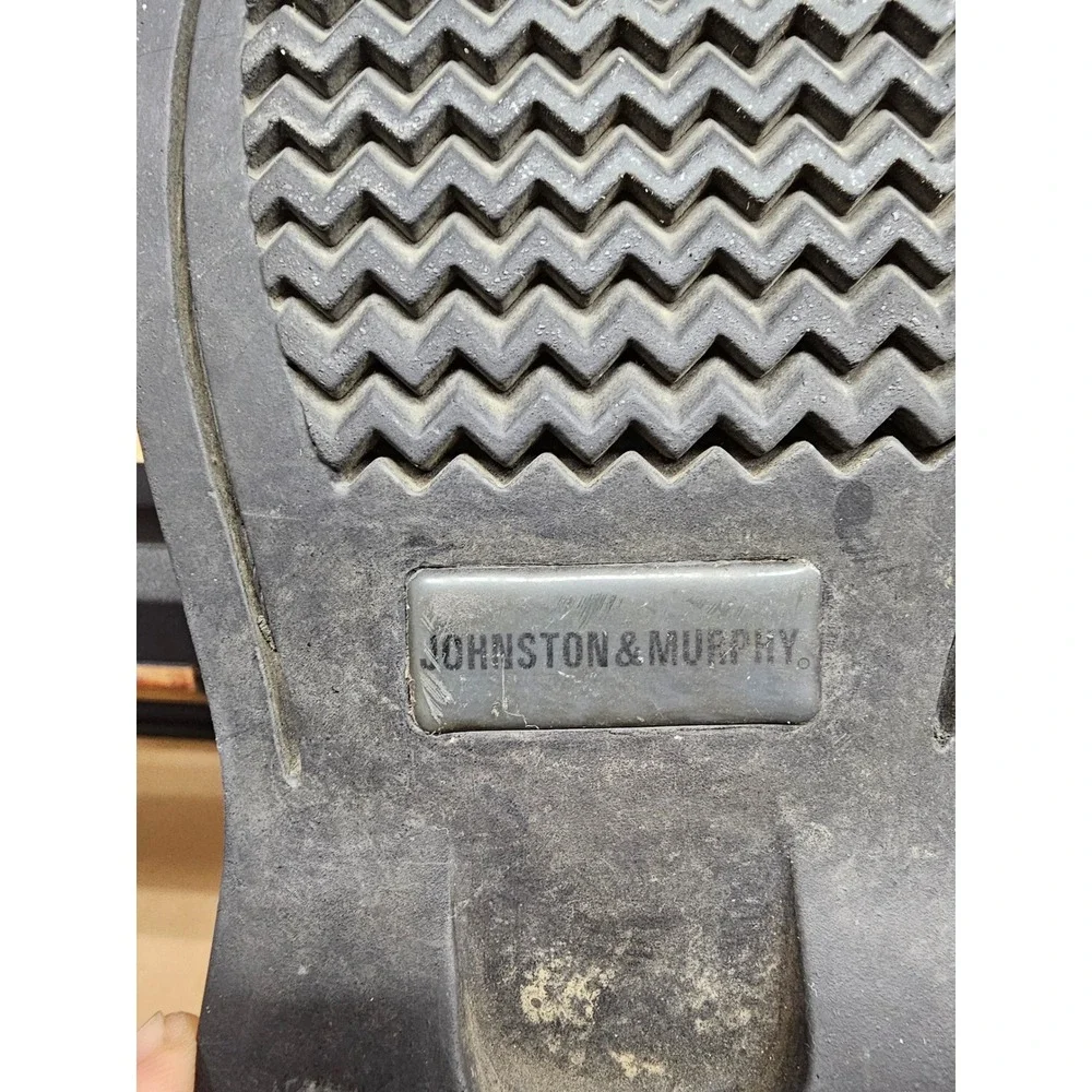 Johnston & Murphy measurements available
