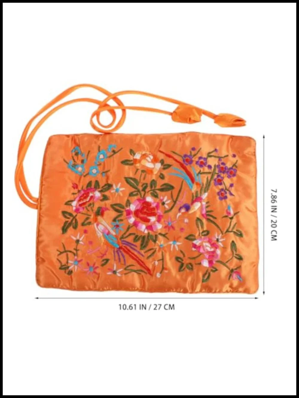 N/A handmade embroidered