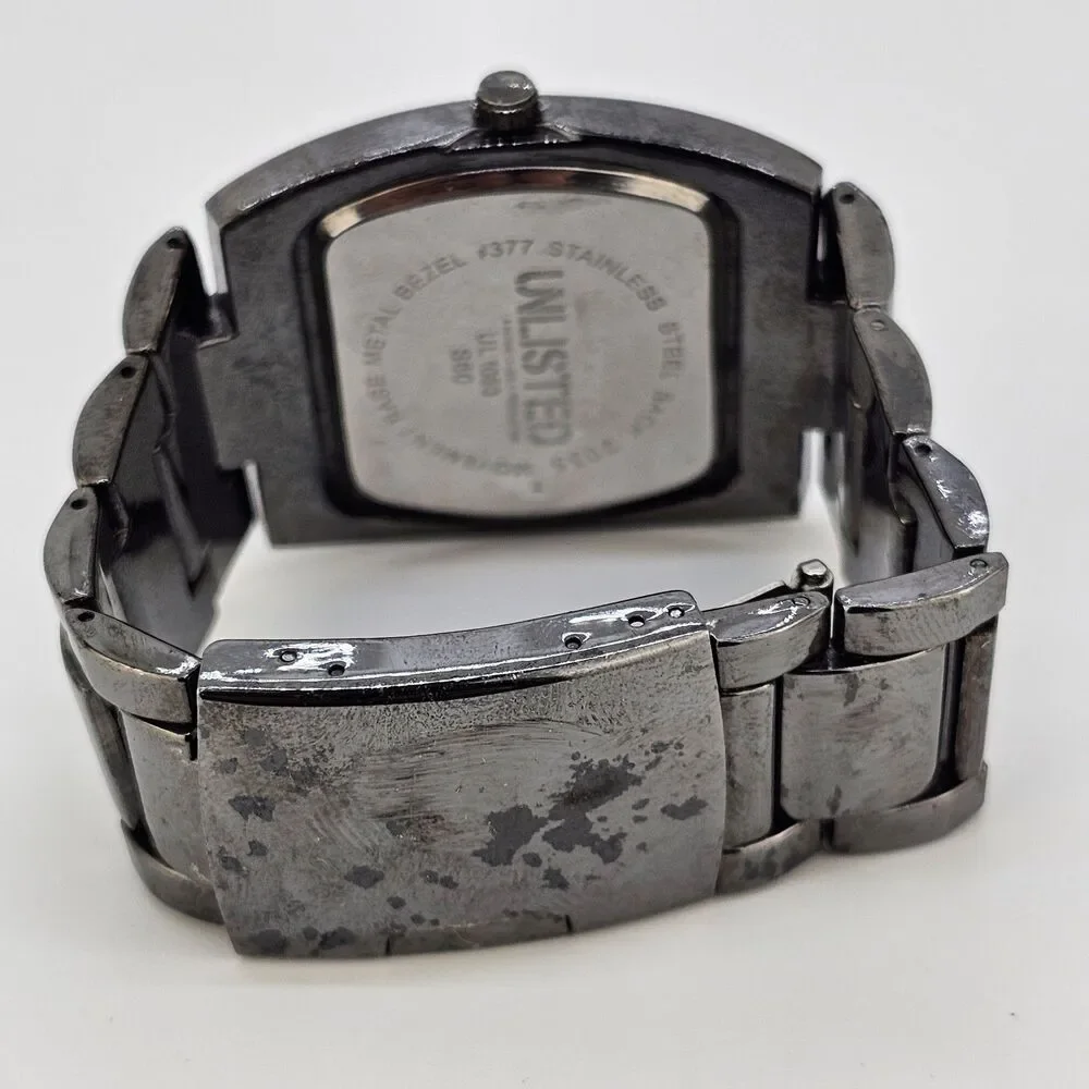Kenneth Cole used working