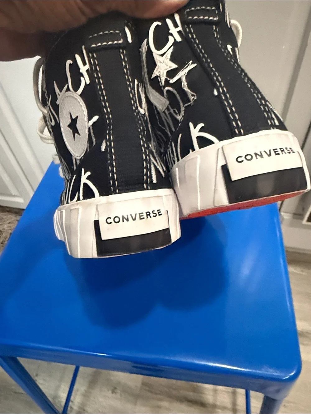Converse stylish kids