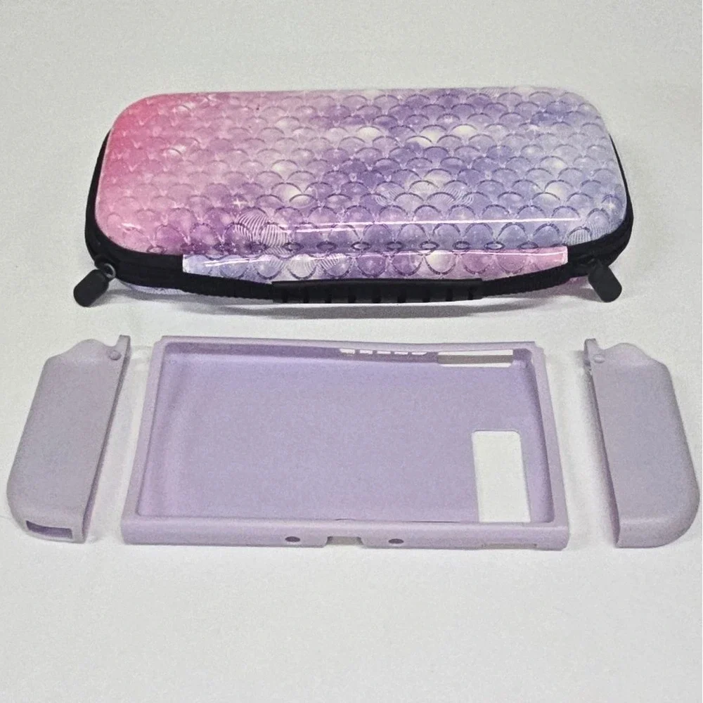 Nintendo mermaid scale
