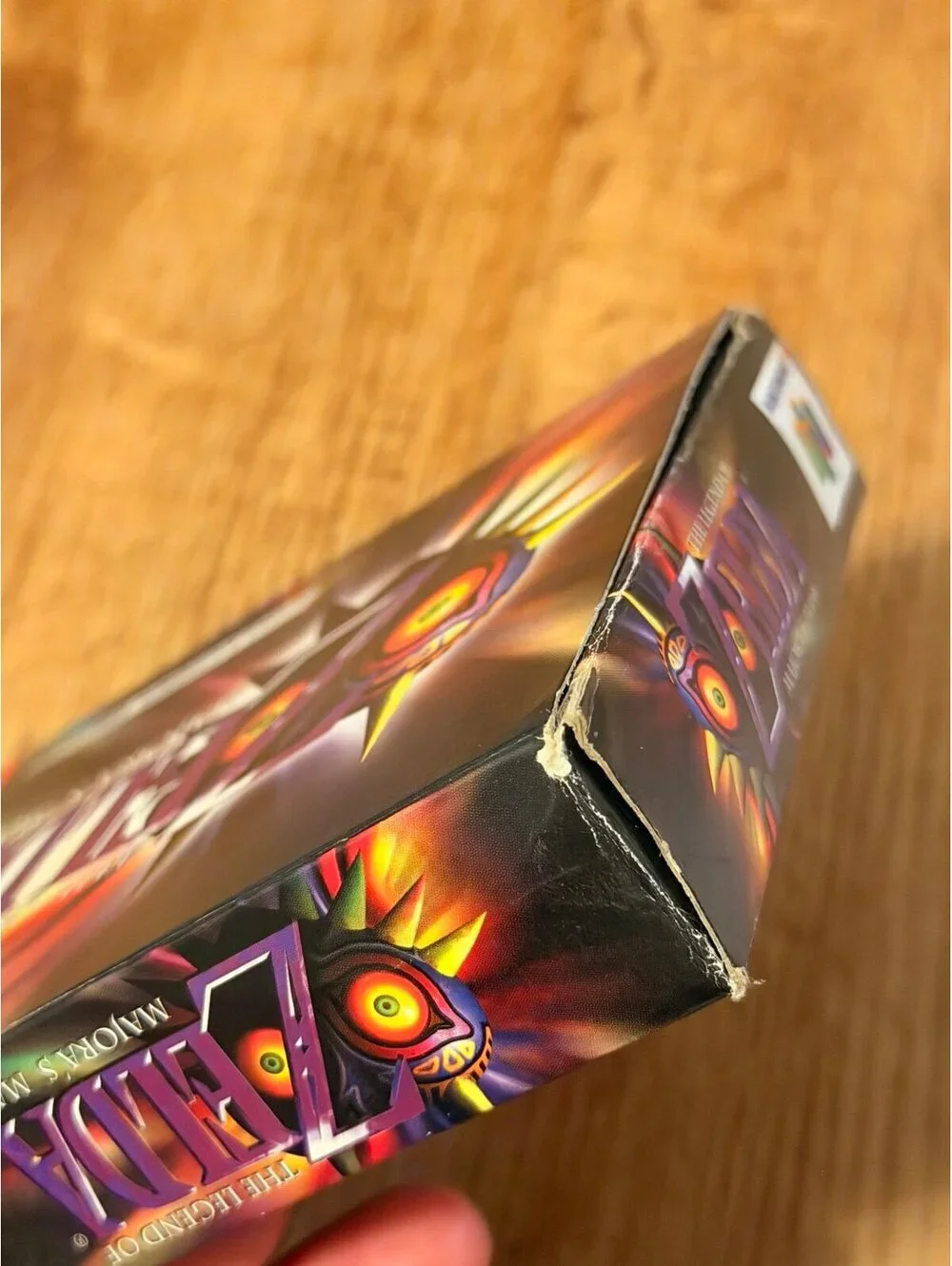 Nintendo used decent