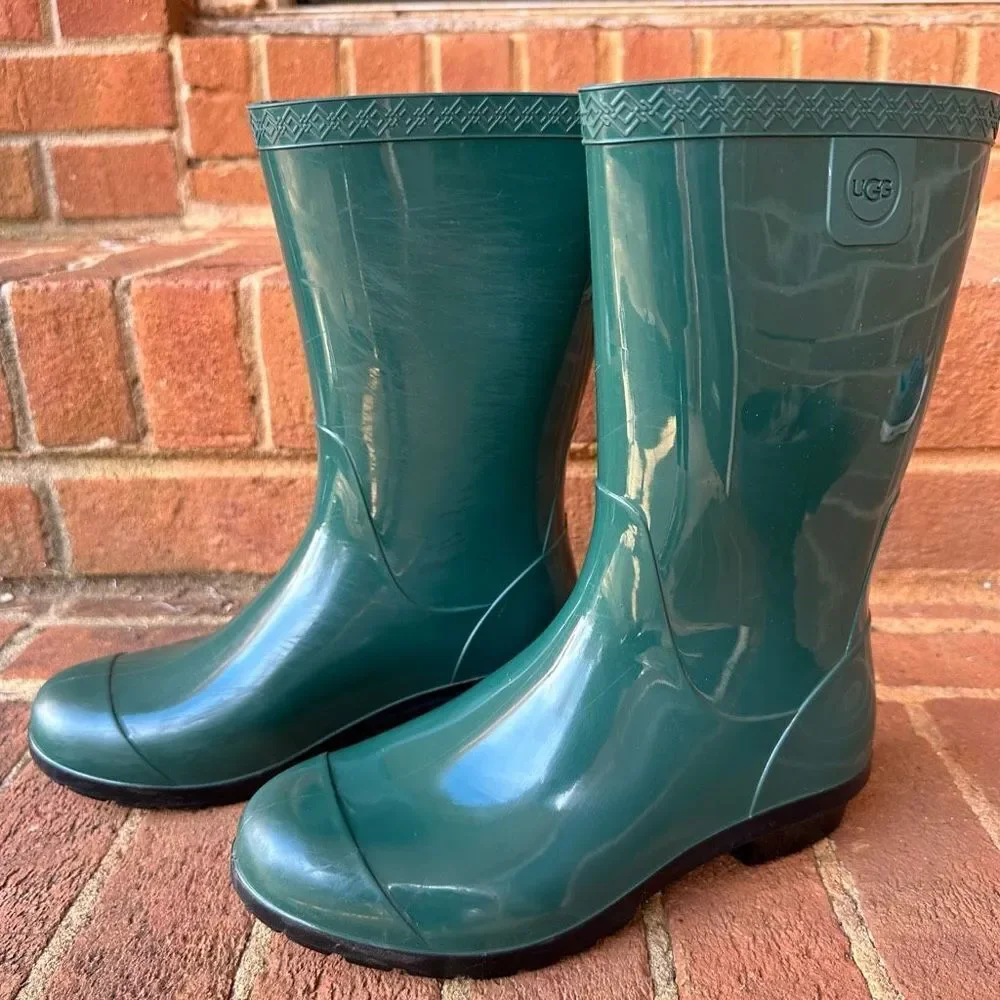 UGG kids rubber