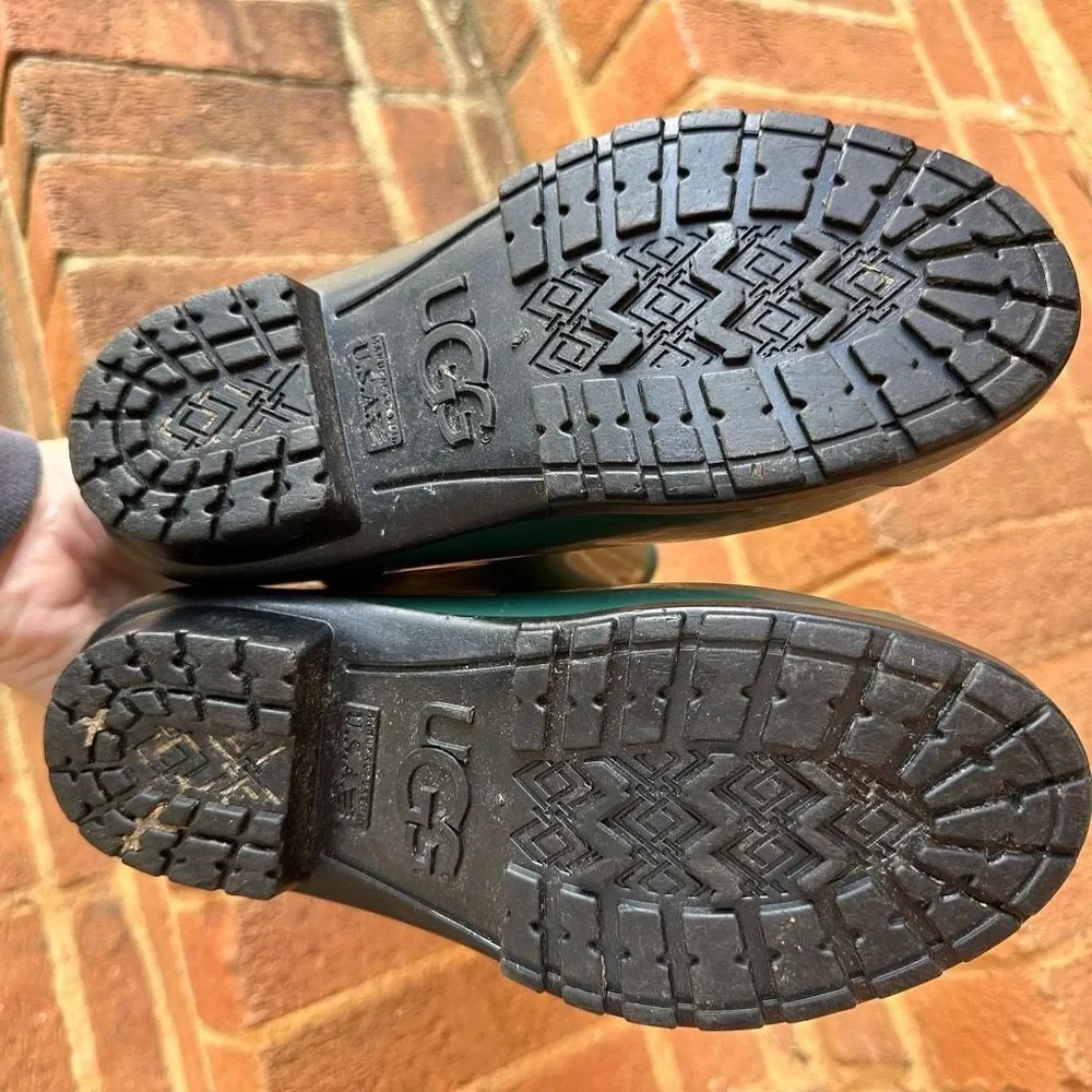UGG kids rubber