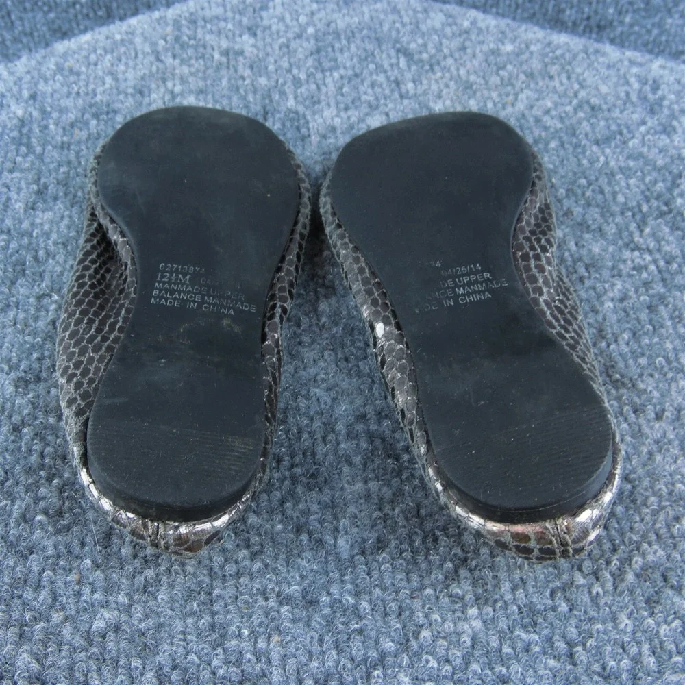ruby & bloom welcome shoe