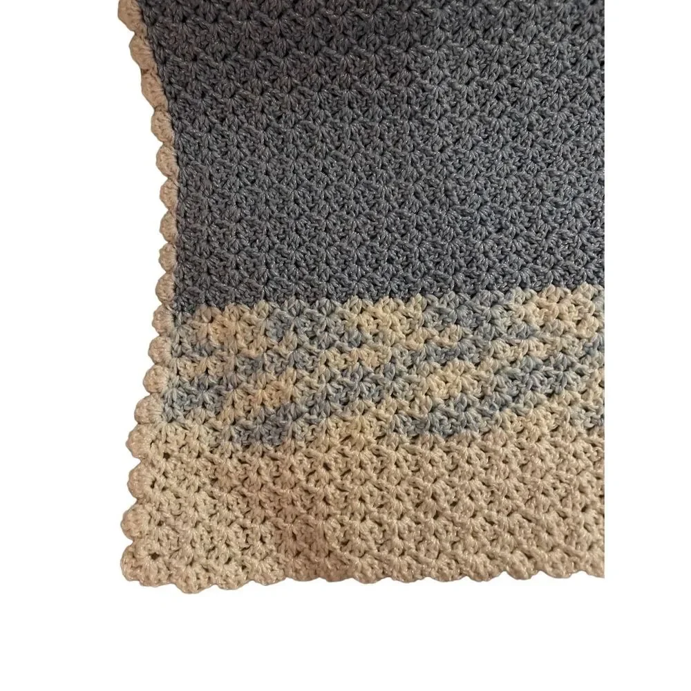 Handmade knit crochet
