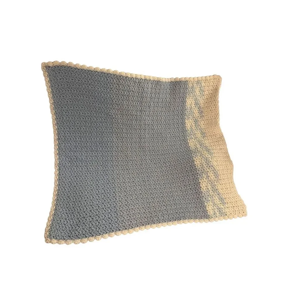 Handmade knit crochet
