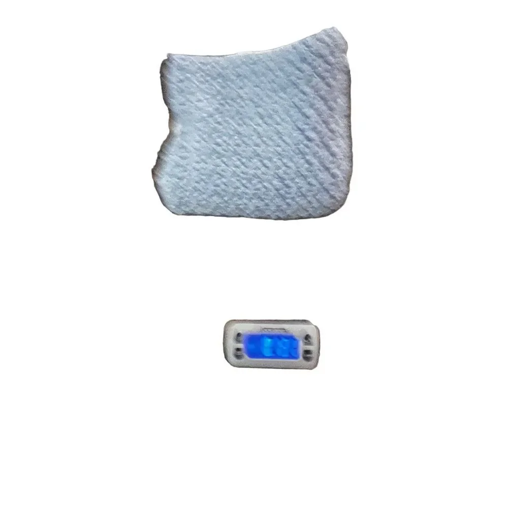Handmade knit crochet