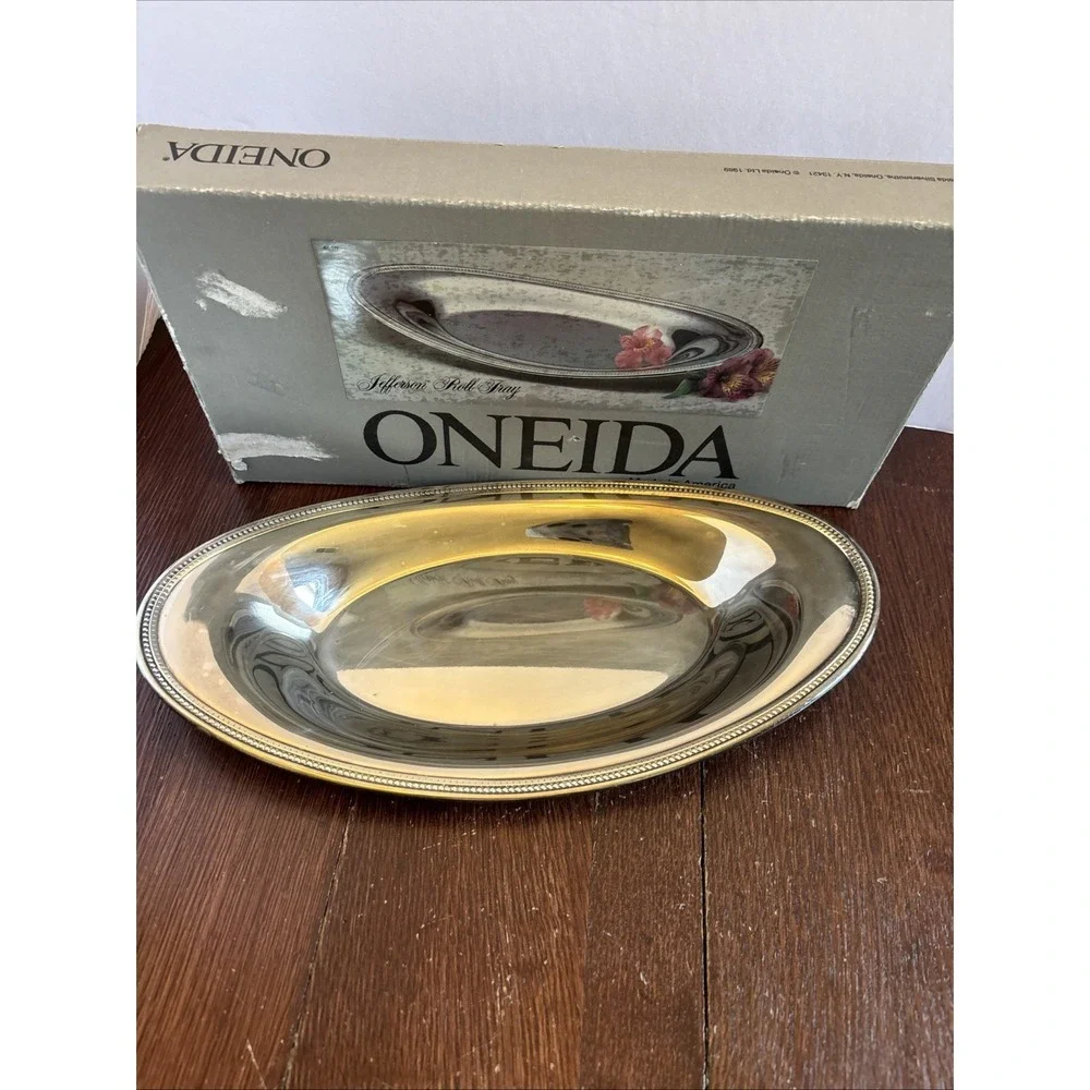 Oneida Silverplate 13 1/2