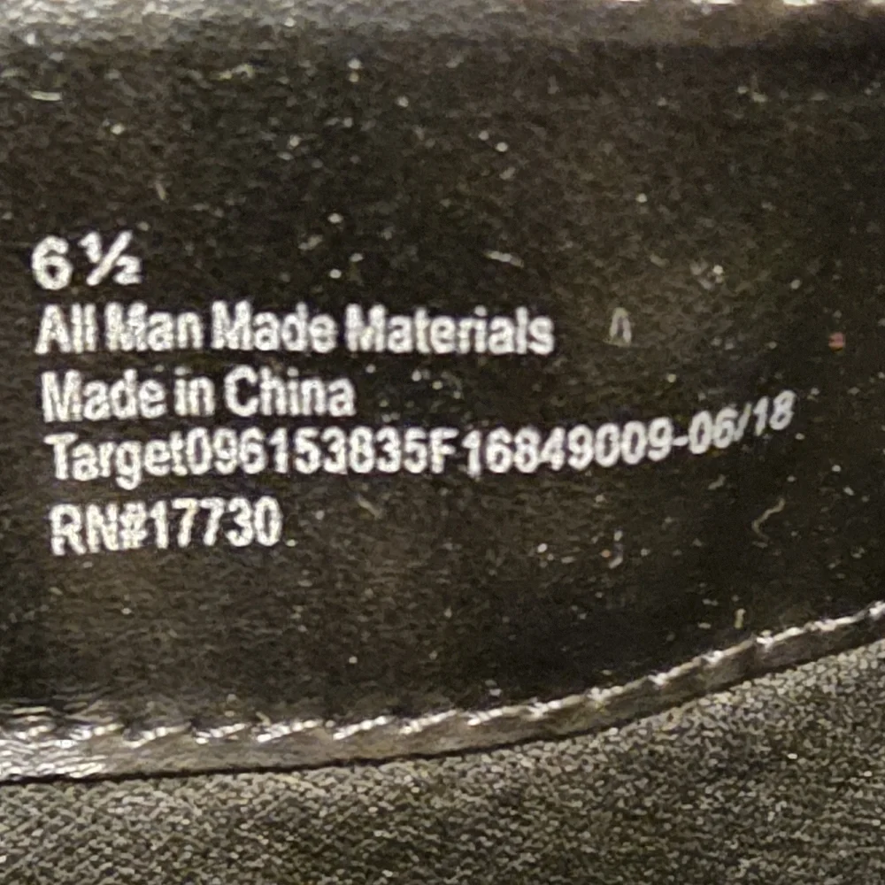 N/A snug fit