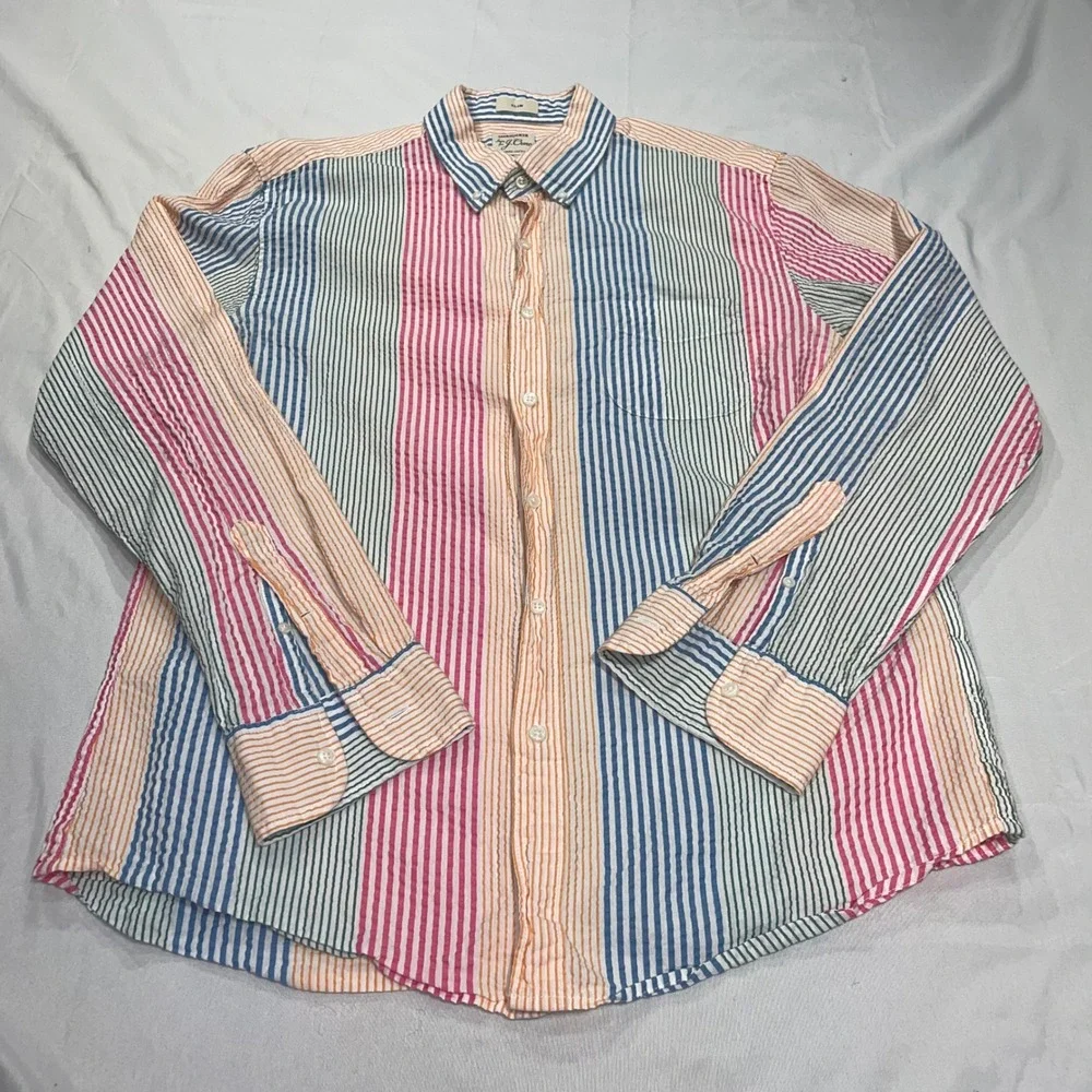 J. Crew crew long