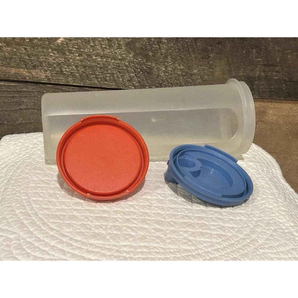 Tupperware this vintage