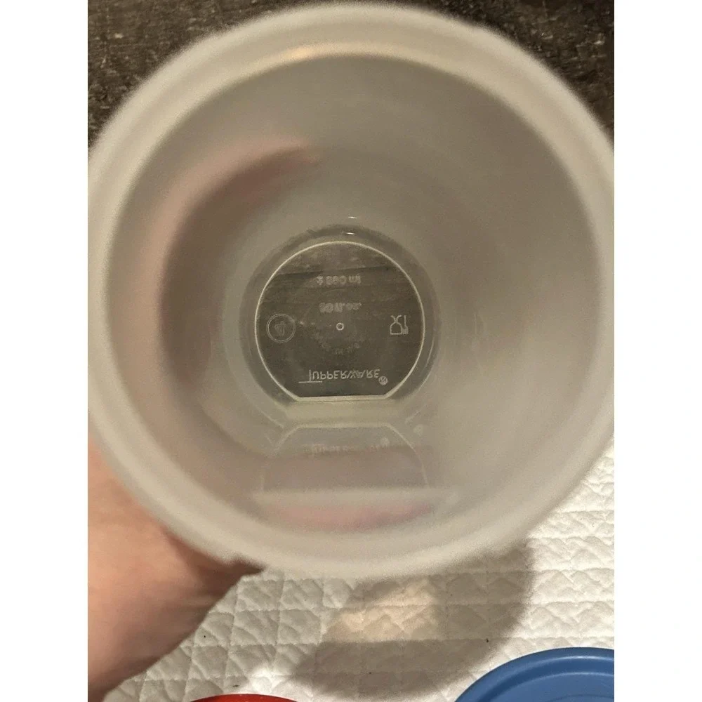 Tupperware this vintage