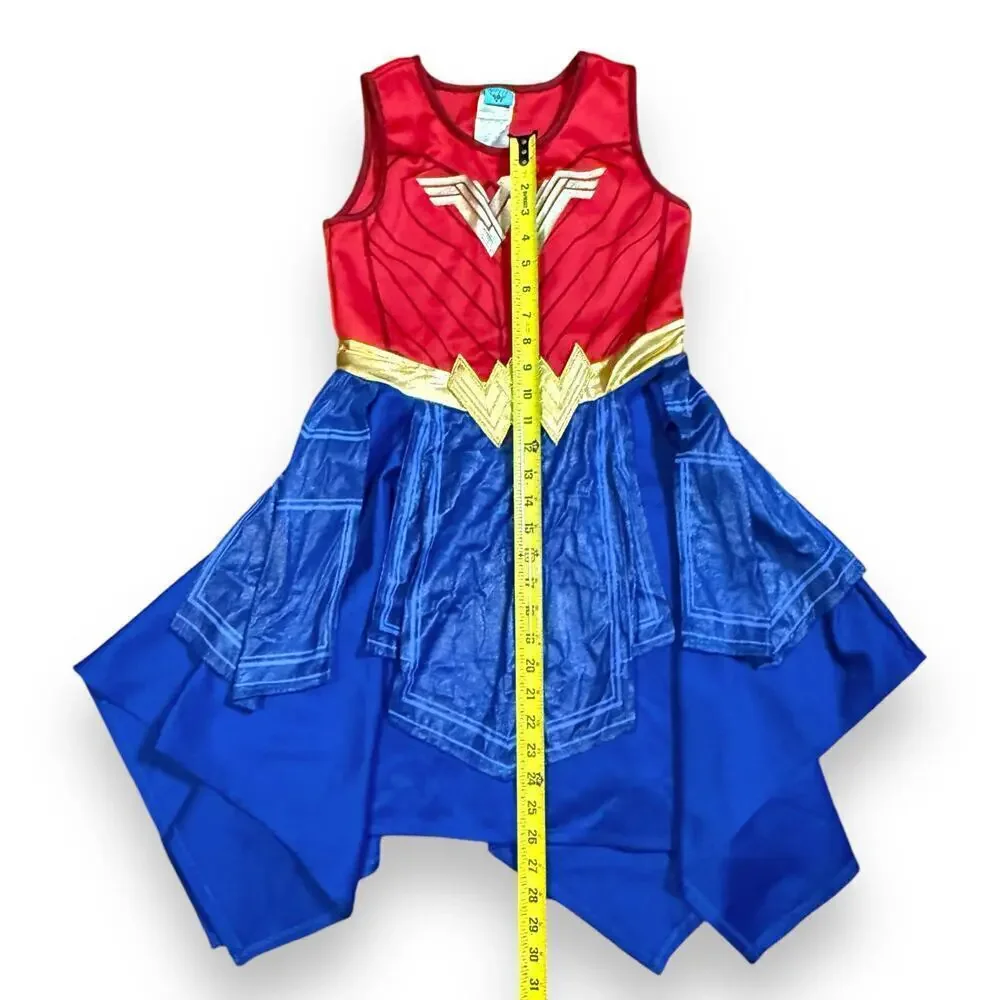 Jerry Leigh wonder woman