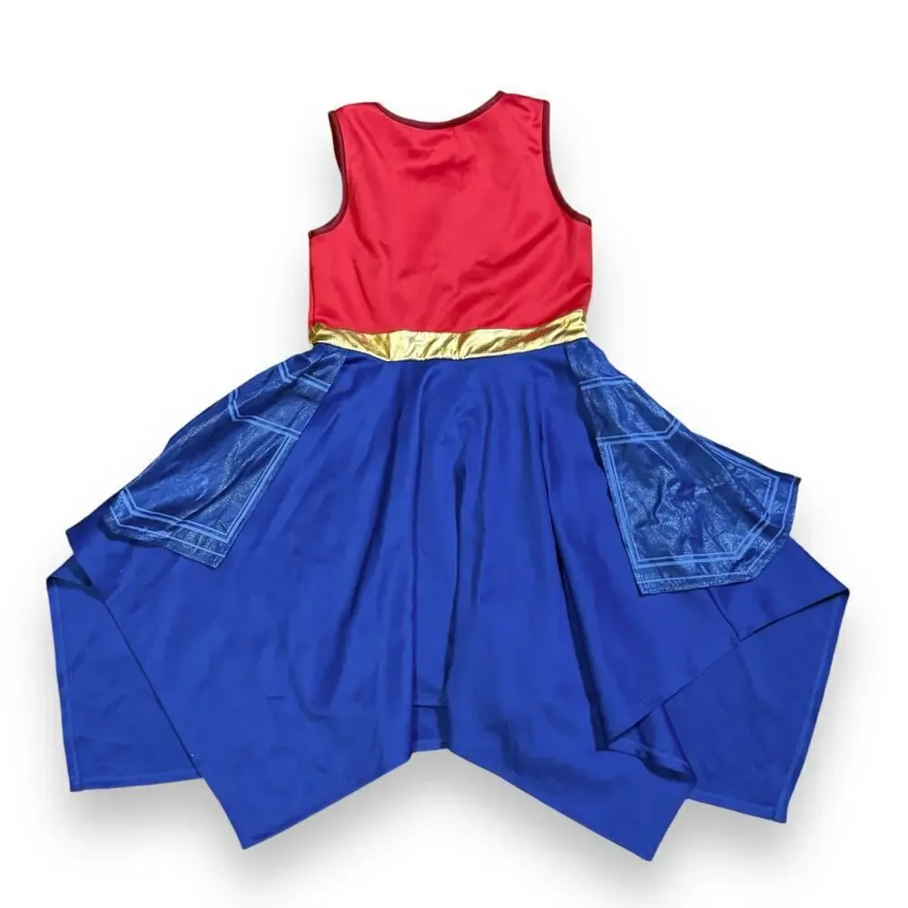Jerry Leigh wonder woman
