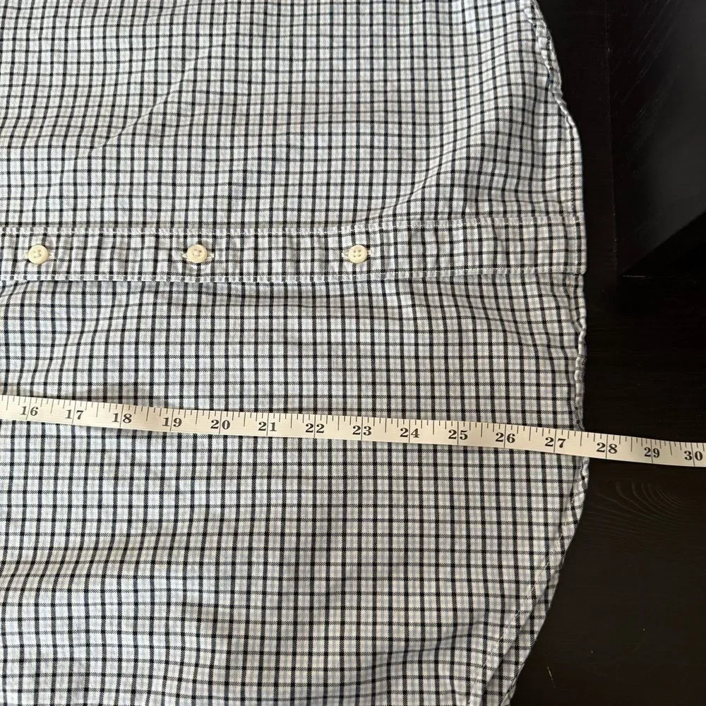 J. Crew crew oxford
