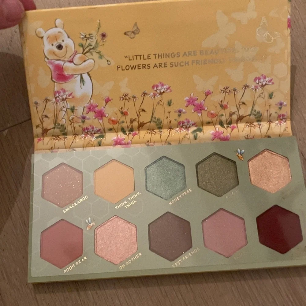 Colourpop questions leave