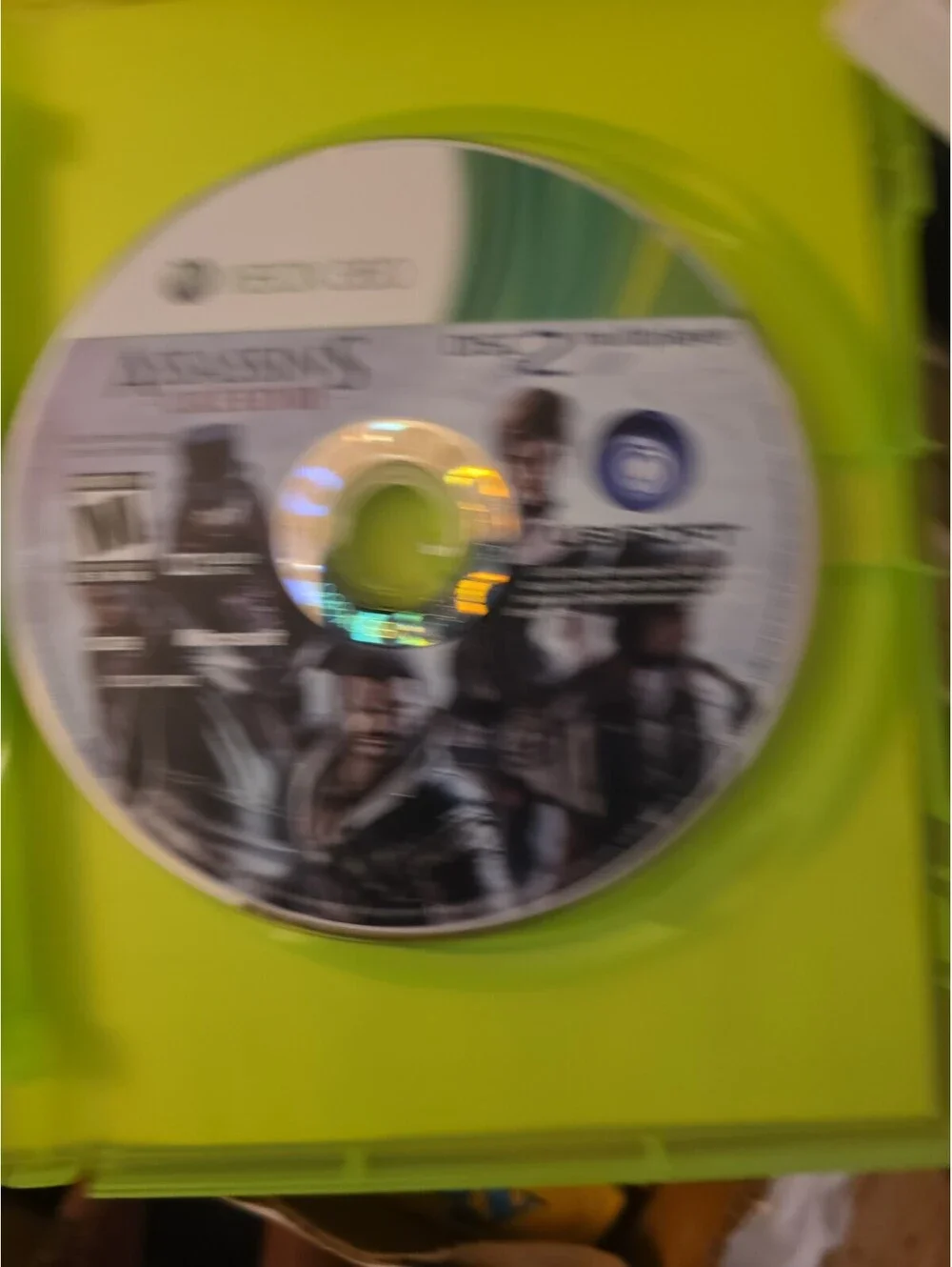 Ubisoft assassin creed