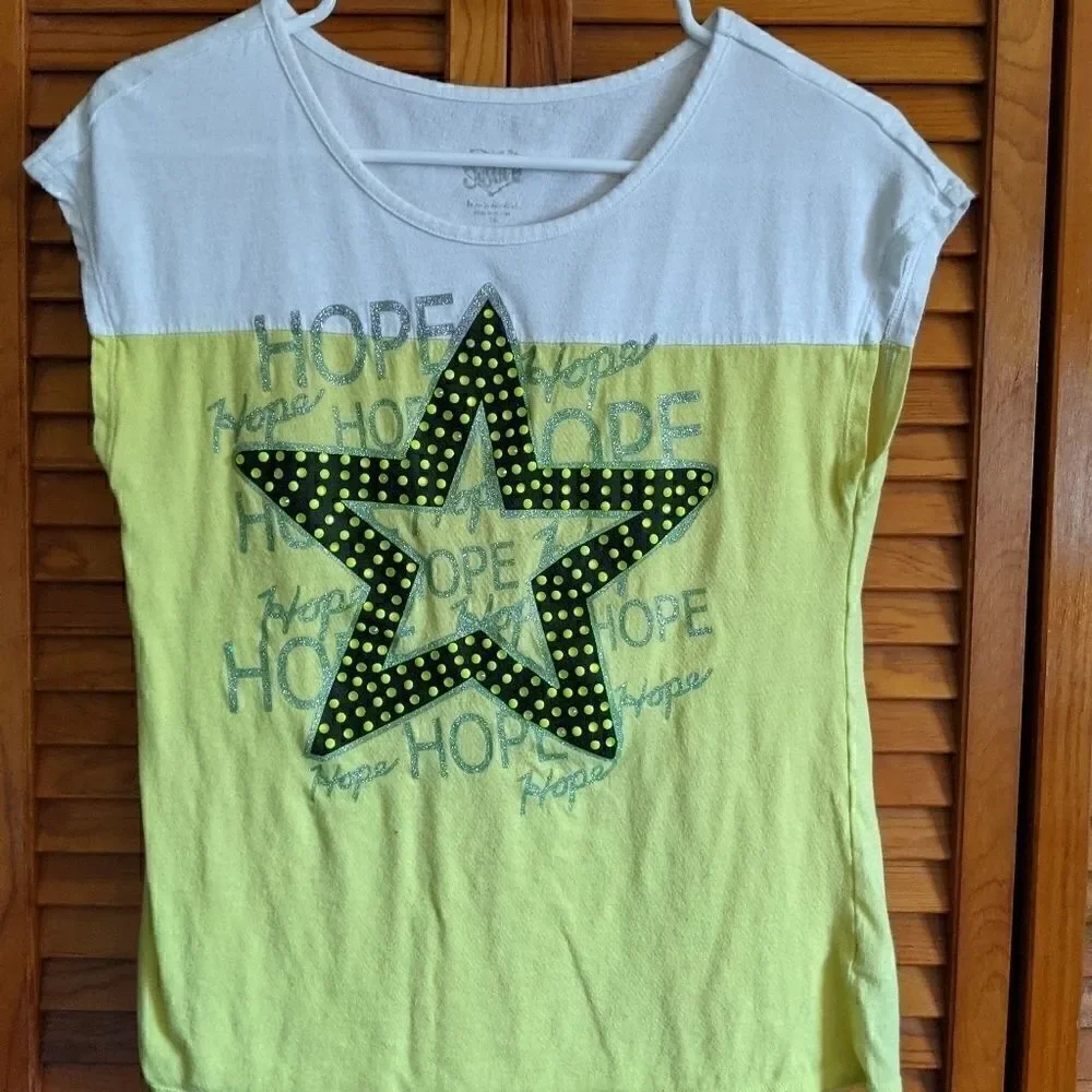 Justice cute shirt