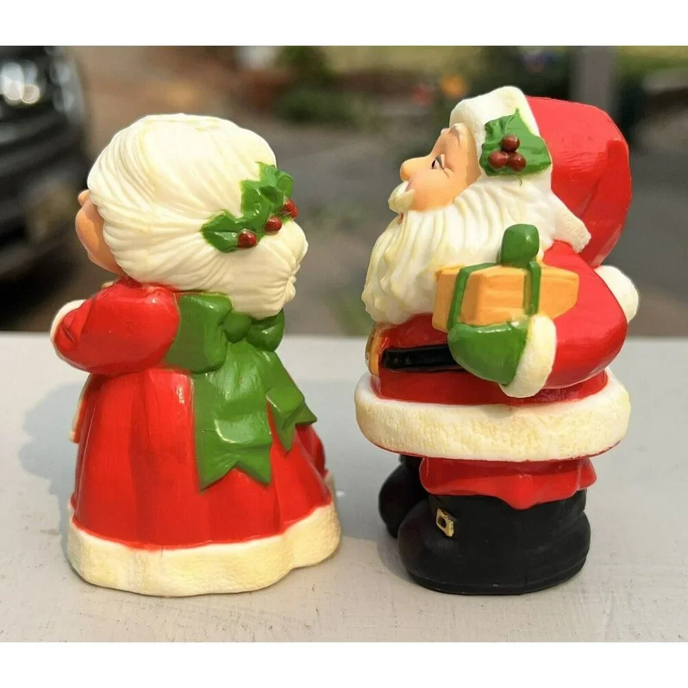 Hallmark santa mrs