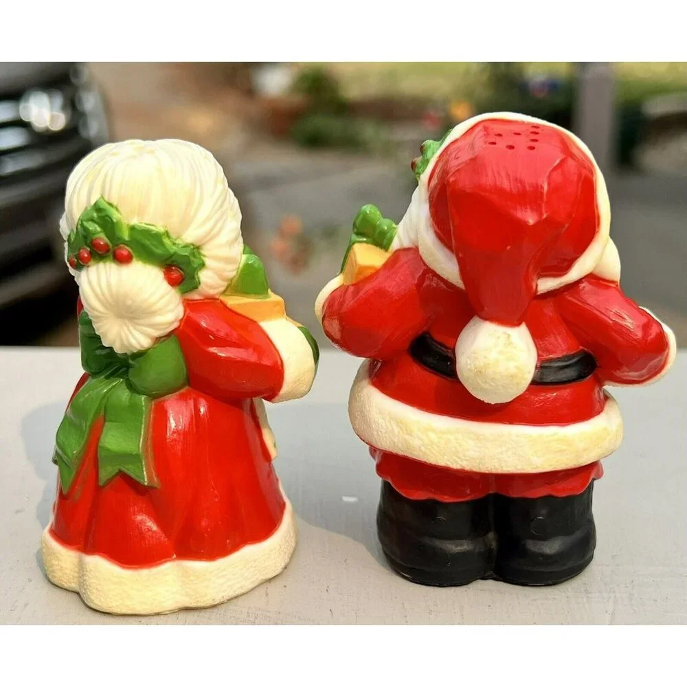 Hallmark santa mrs
