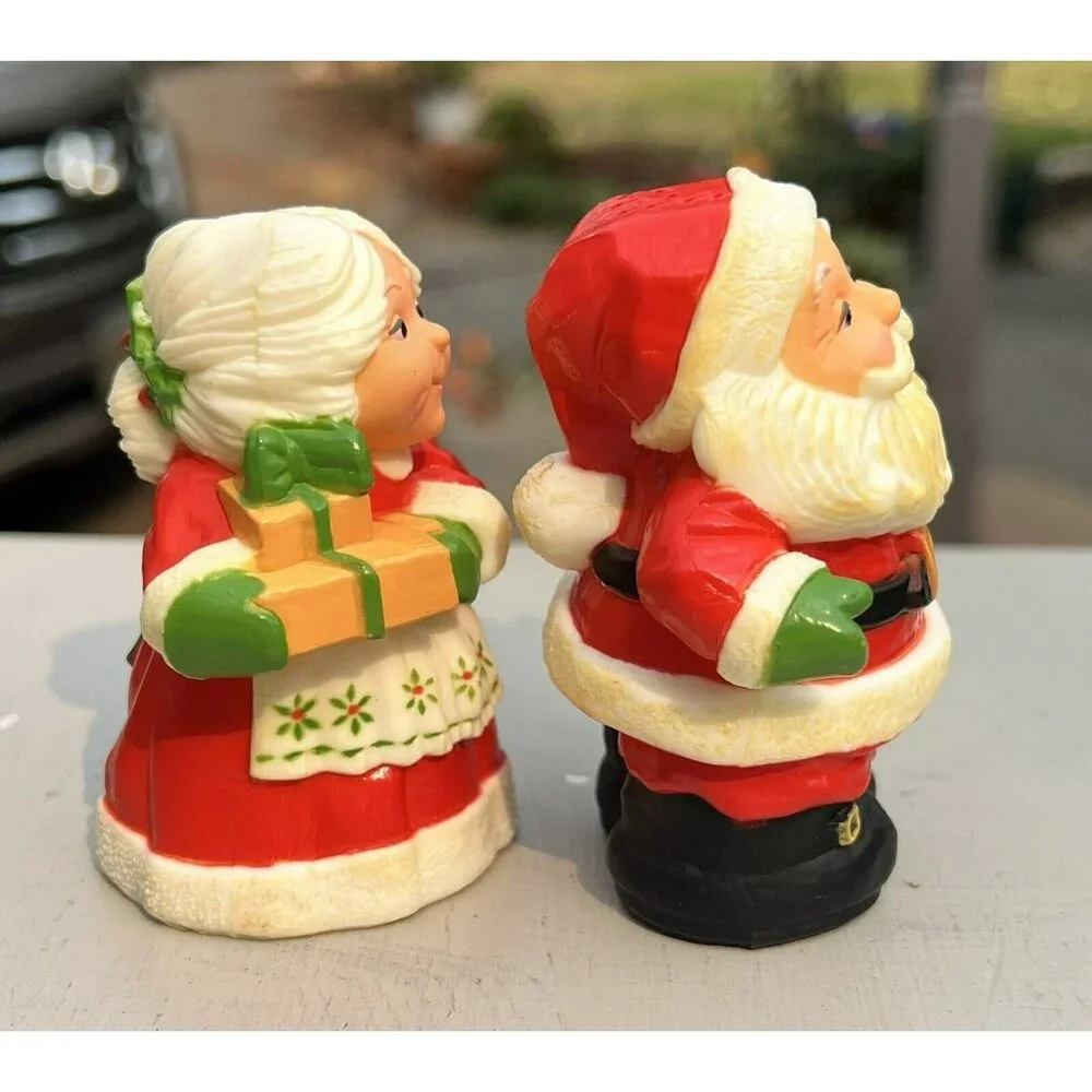 Hallmark santa mrs