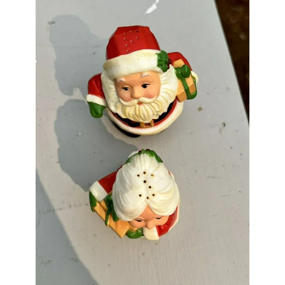 Hallmark santa mrs