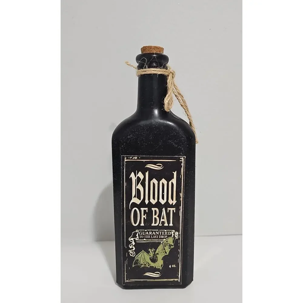 Source Unknown blood bat