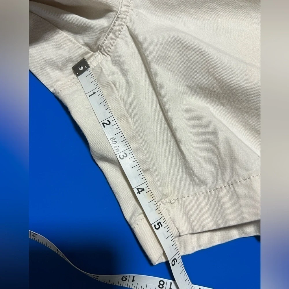 J. Crew men’s khaki
