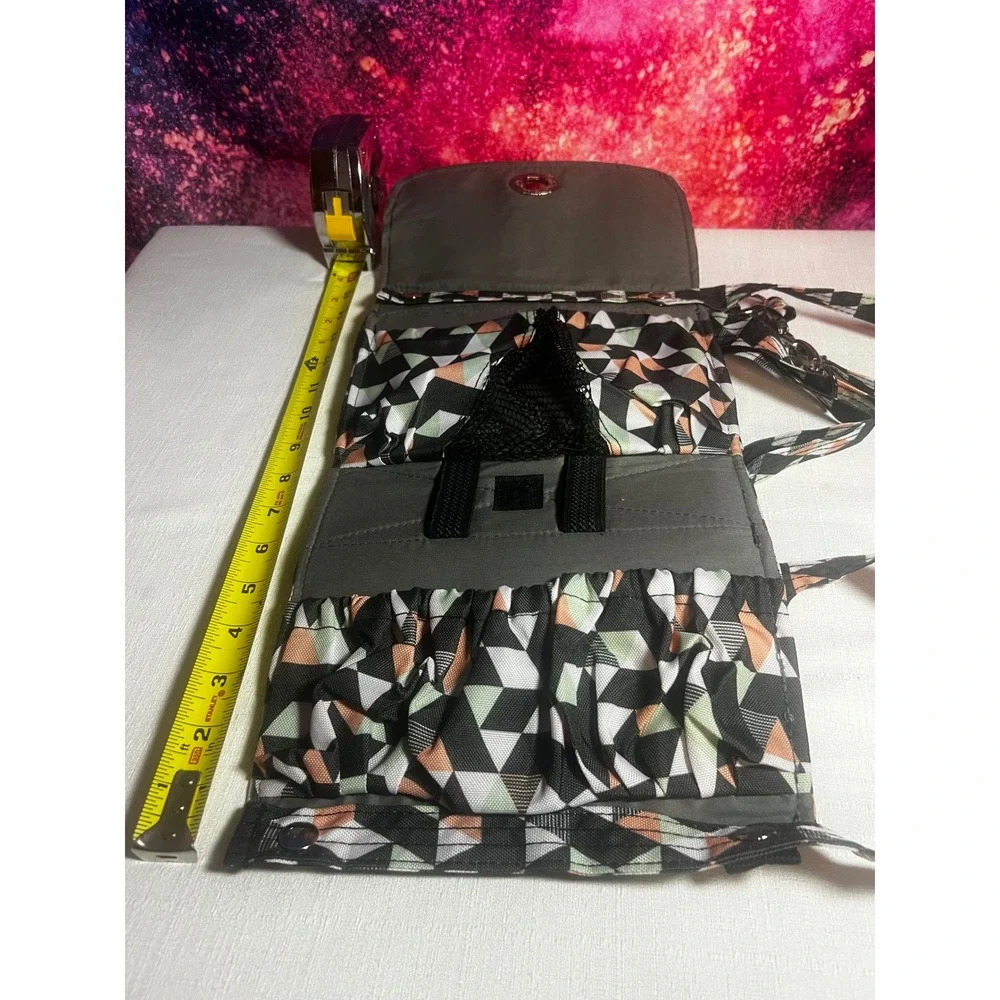 Lillybit diaper clutch