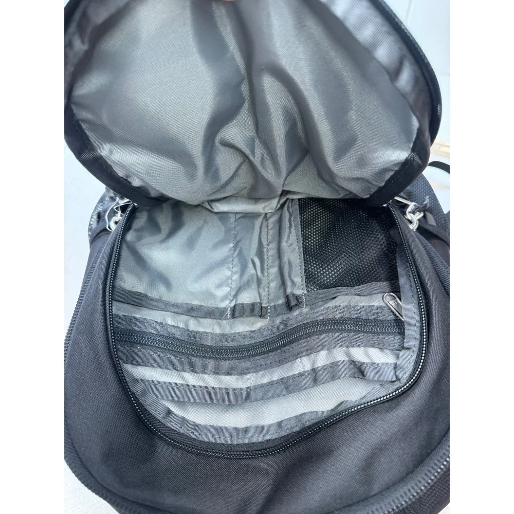 The North Face offers water flexible