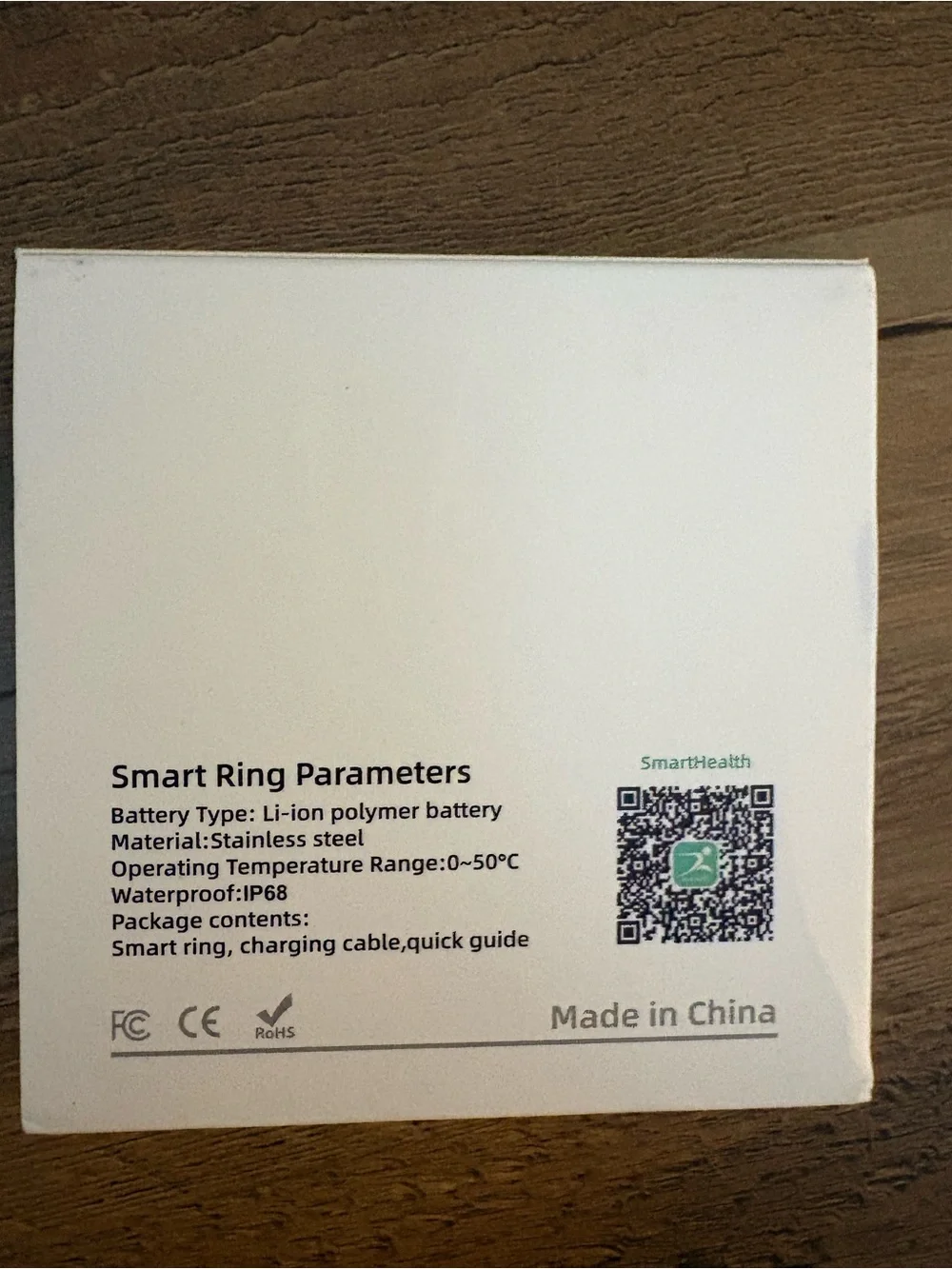Smart Health compact smart
