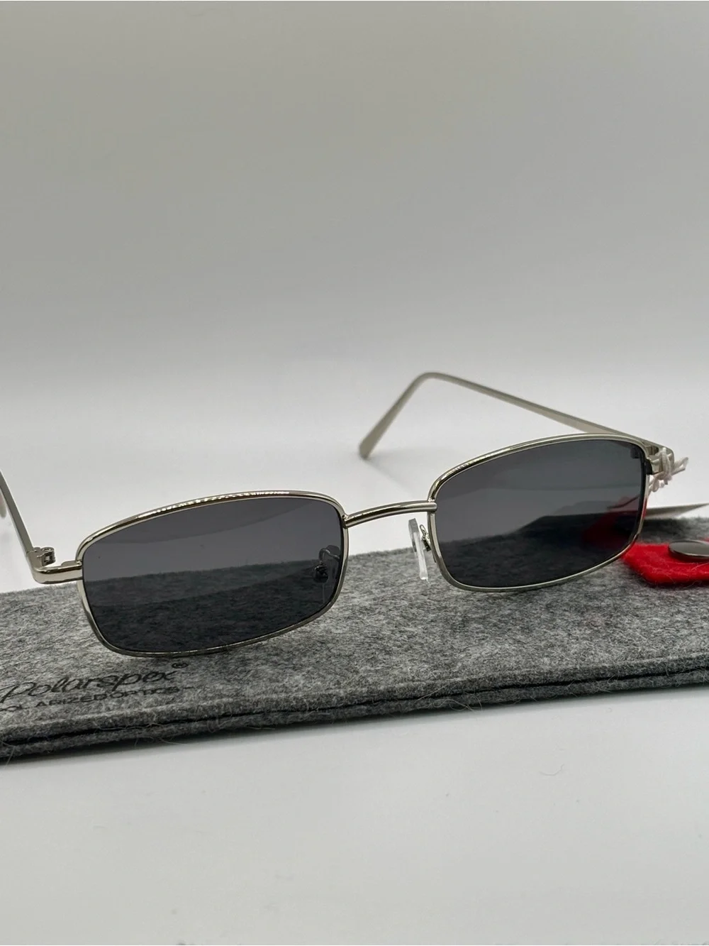 N/A sleek rectangular