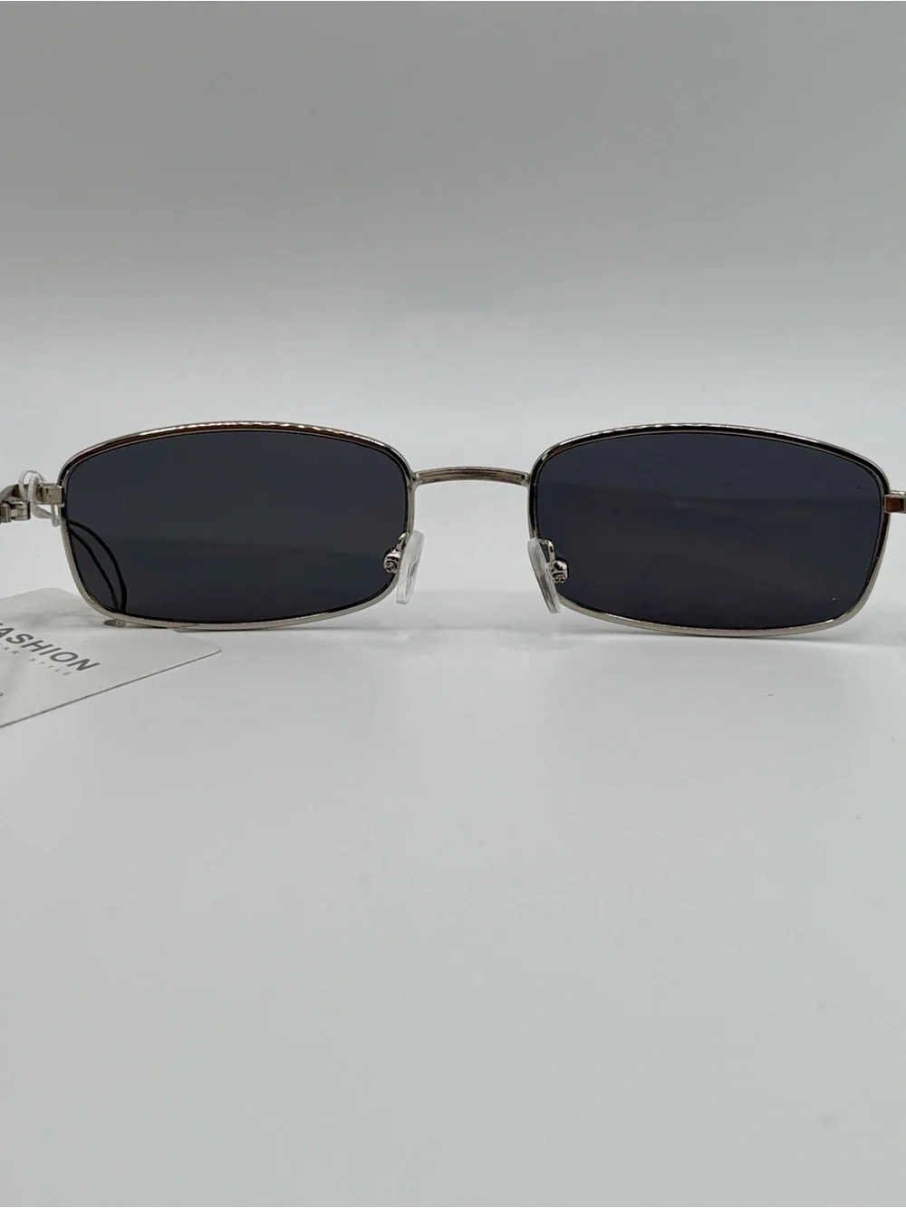 N/A sleek rectangular